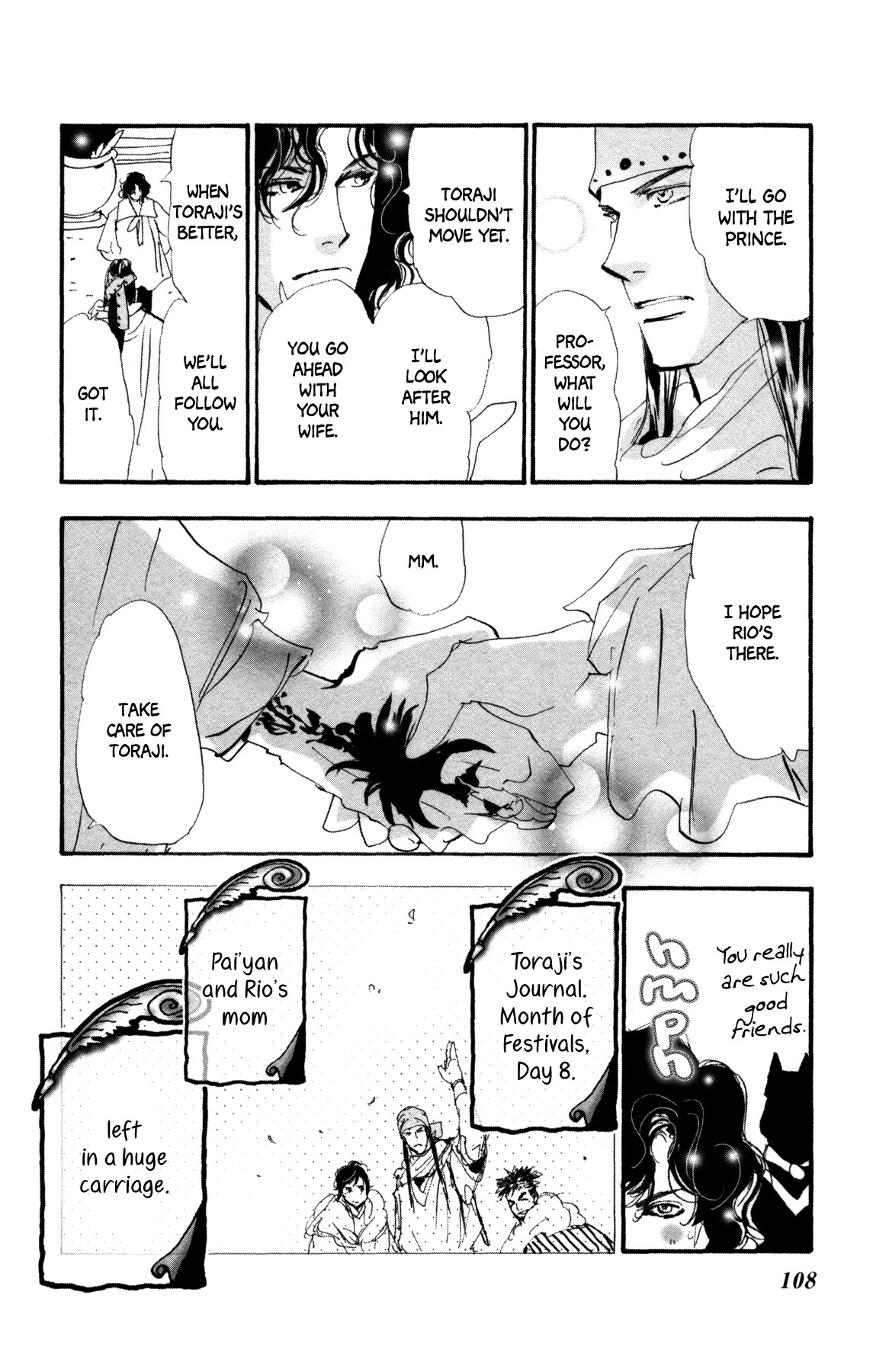 Neko Mix Genkitan Toraji Chapter 34 page 41 - Chapter 34: The Vet, the Cabbage, and the Grumble Fish