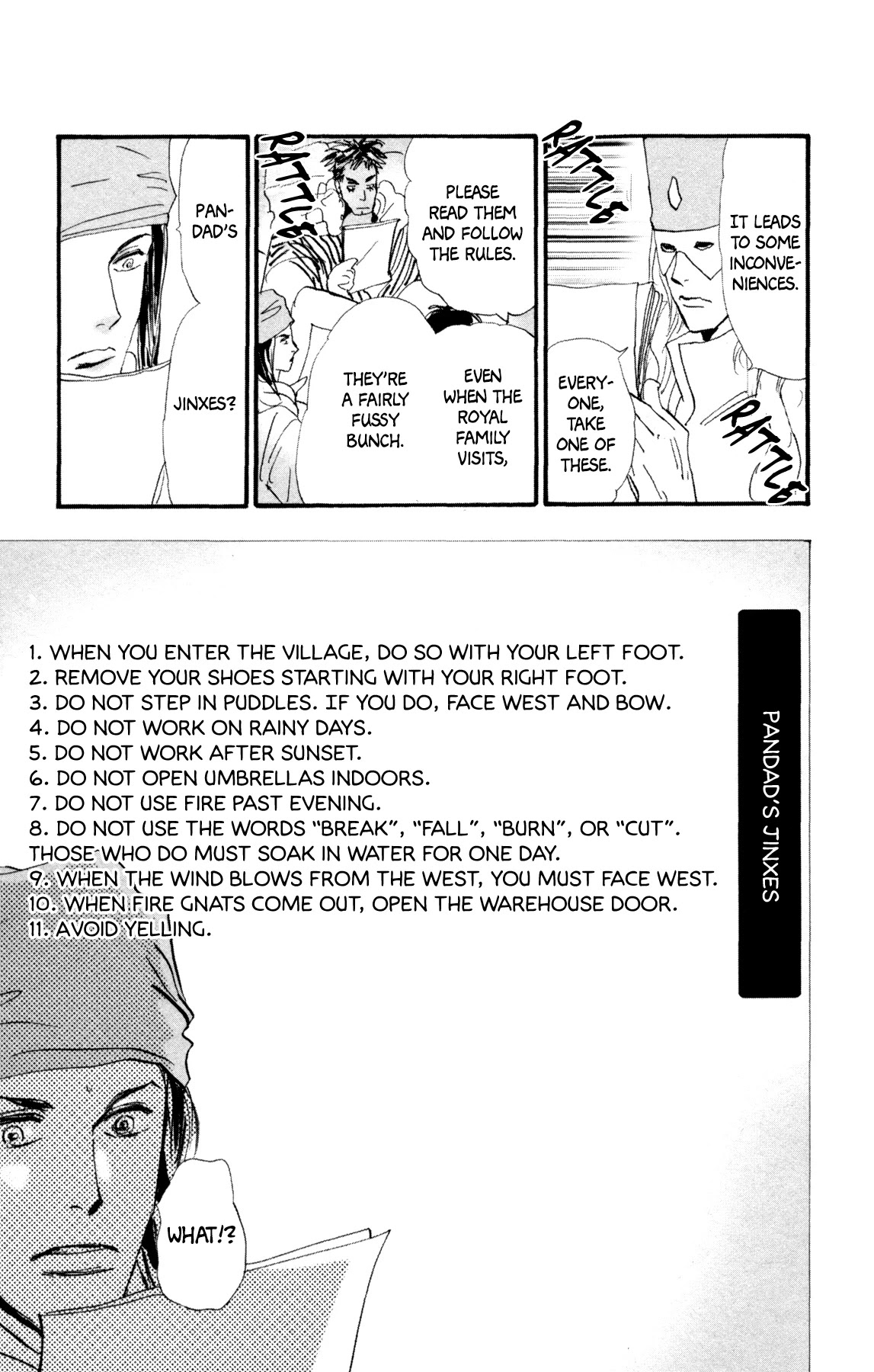 Neko Mix Genkitan Toraji Chapter 34 page 47 - Chapter 34: The Vet, the Cabbage, and the Grumble Fish