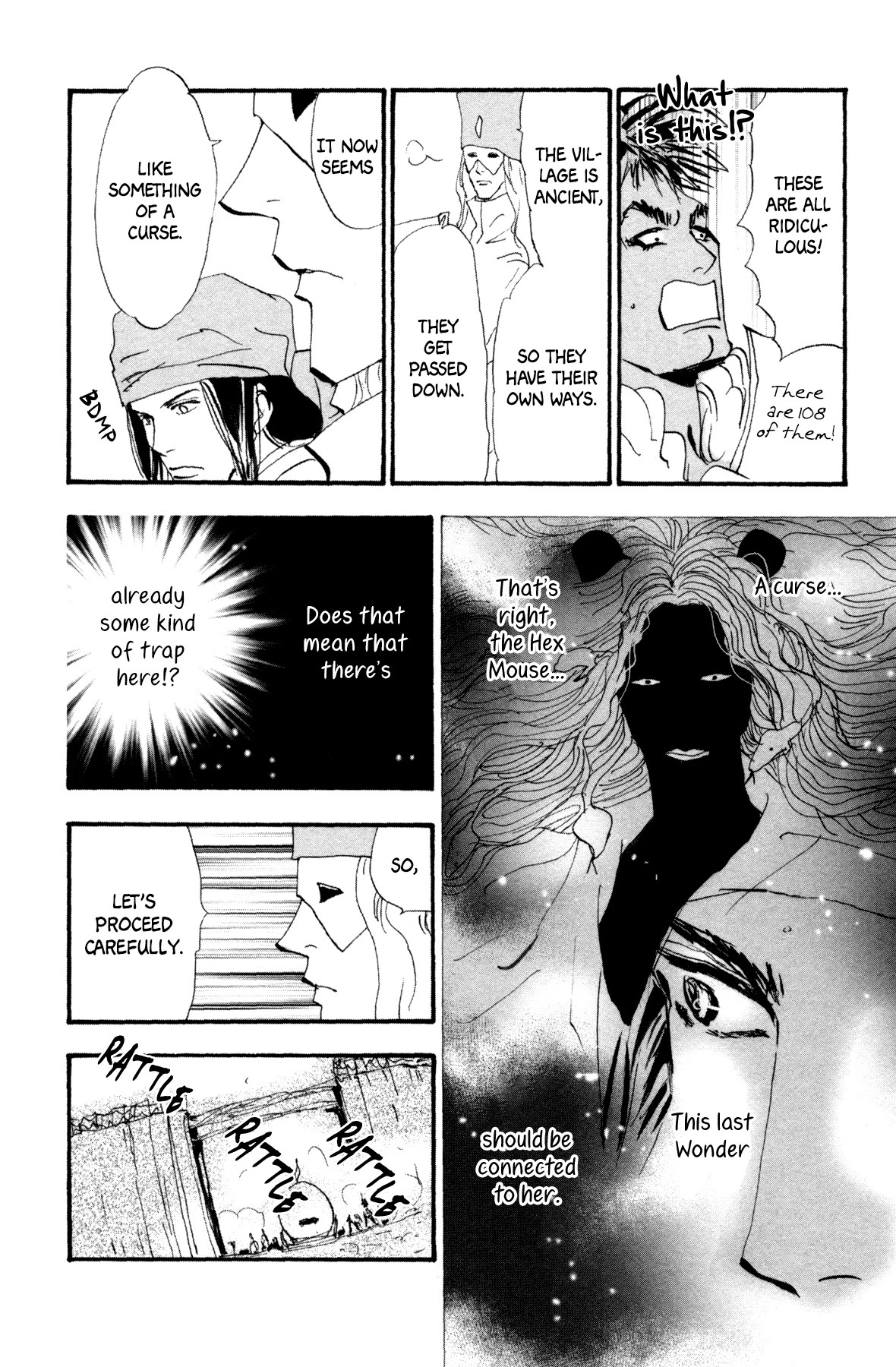 Neko Mix Genkitan Toraji Chapter 34 page 48 - Chapter 34: The Vet, the Cabbage, and the Grumble Fish