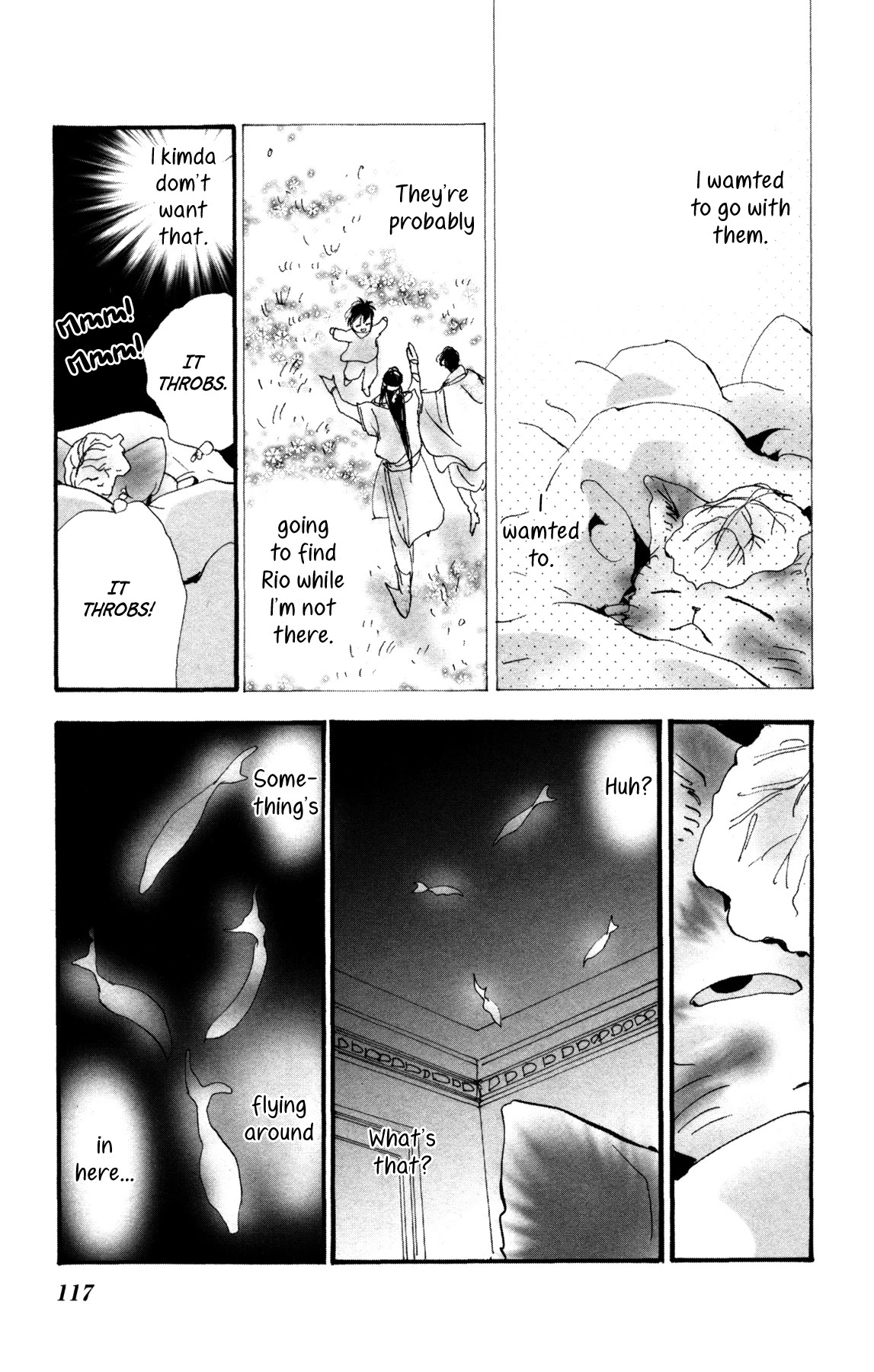 Neko Mix Genkitan Toraji Chapter 34 page 49 - Chapter 34: The Vet, the Cabbage, and the Grumble Fish