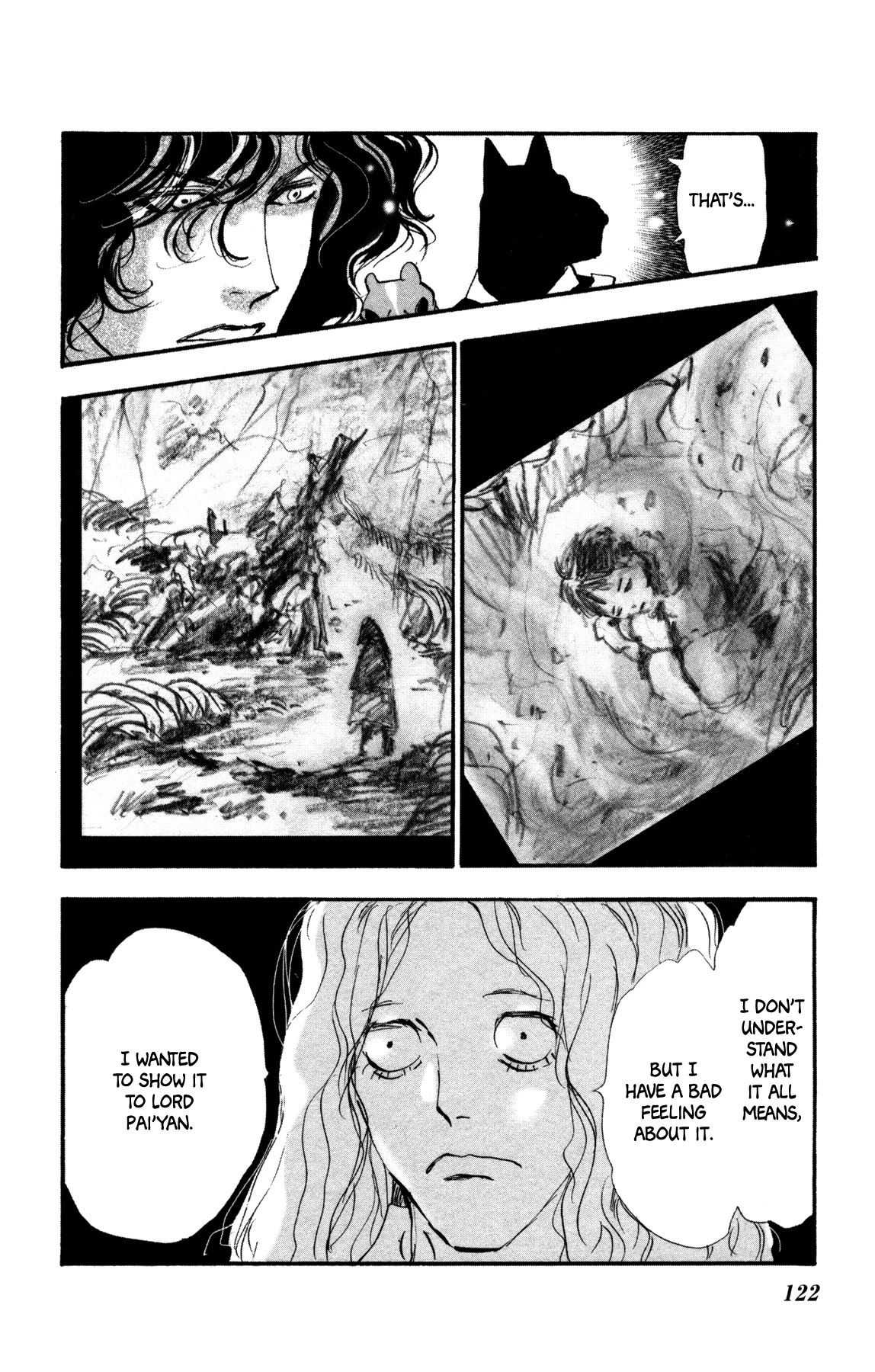 Neko Mix Genkitan Toraji Chapter 34 page 54 - Chapter 34: The Vet, the Cabbage, and the Grumble Fish
