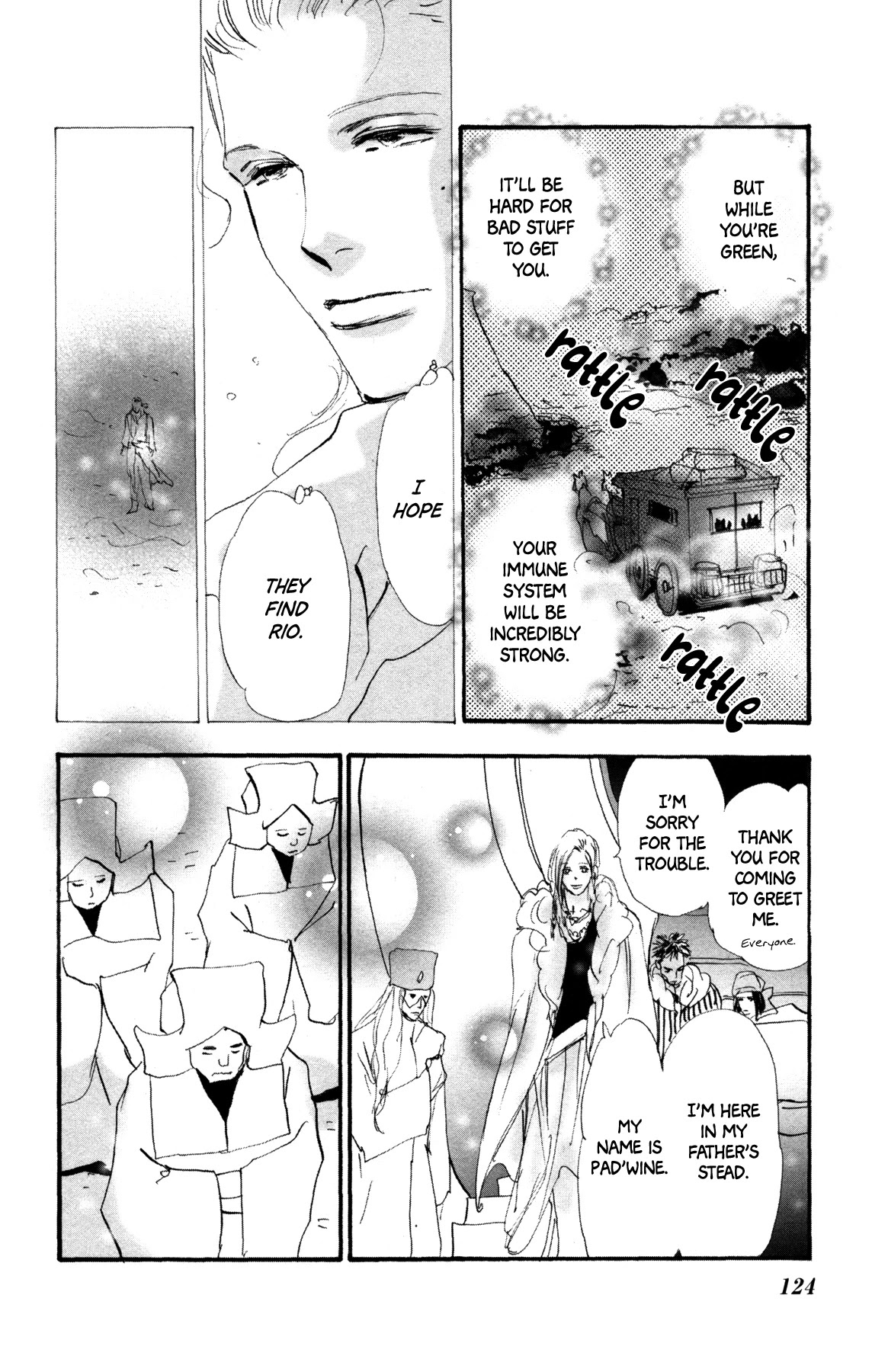 Neko Mix Genkitan Toraji Chapter 34 page 56 - Chapter 34: The Vet, the Cabbage, and the Grumble Fish
