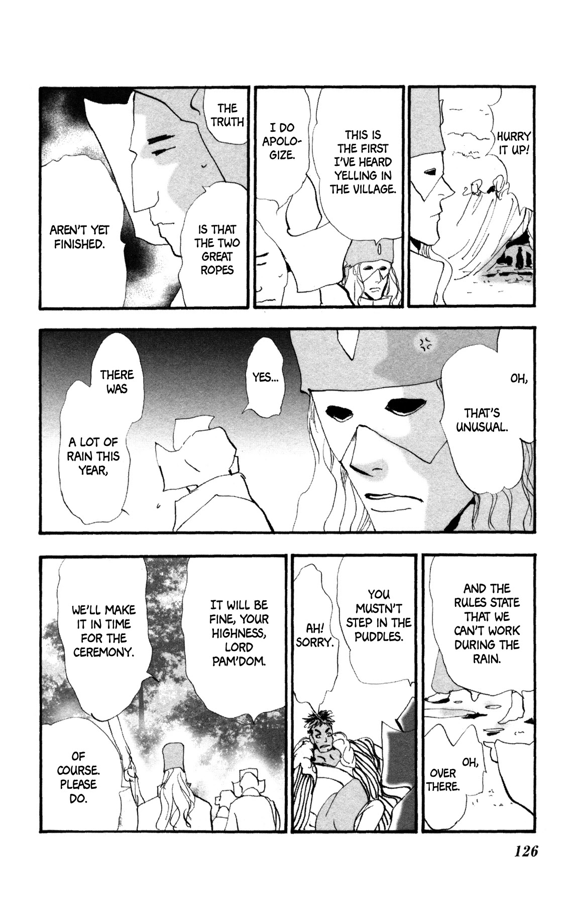 Neko Mix Genkitan Toraji Chapter 34 page 58 - Chapter 34: The Vet, the Cabbage, and the Grumble Fish