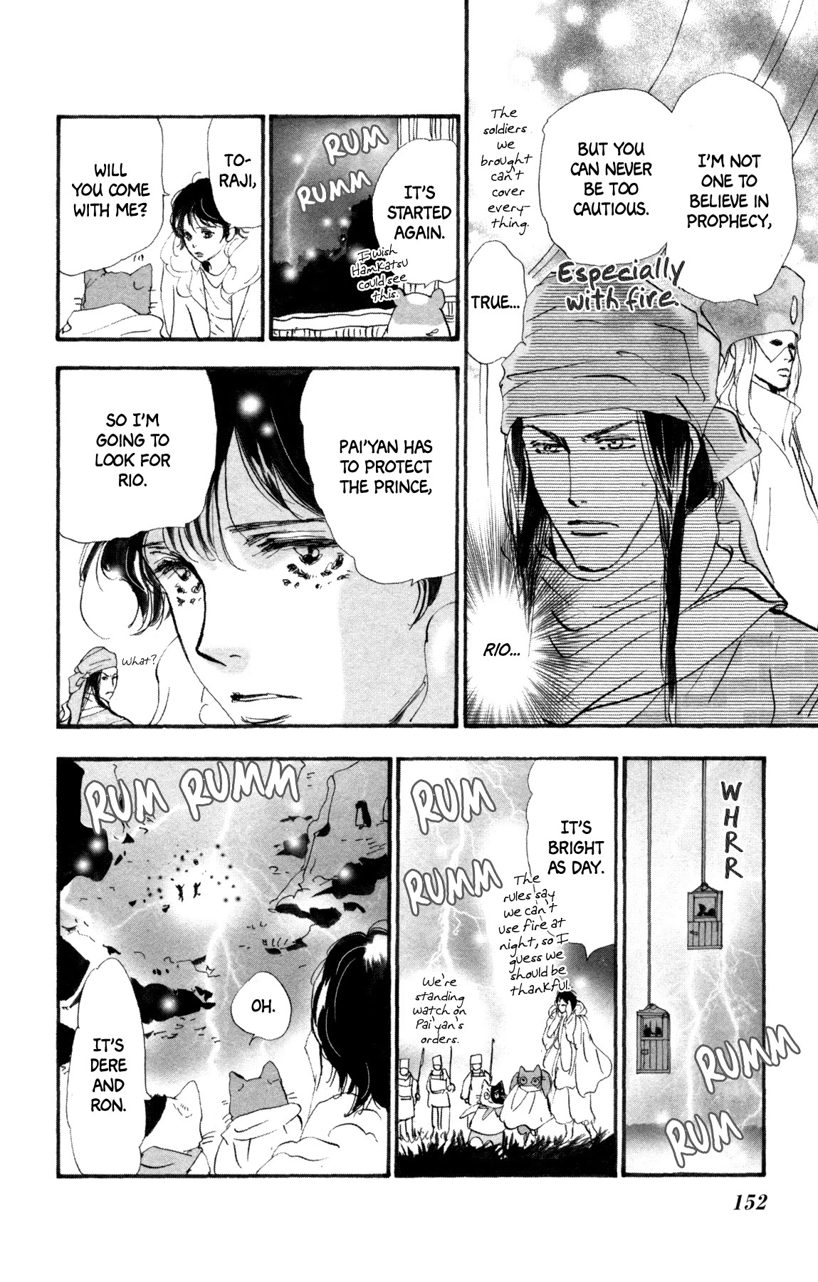 Neko Mix Genkitan Toraji Chapter 35 page 25 - Chapter 35: The Lightning, the Ropes, and the Garden Boys
