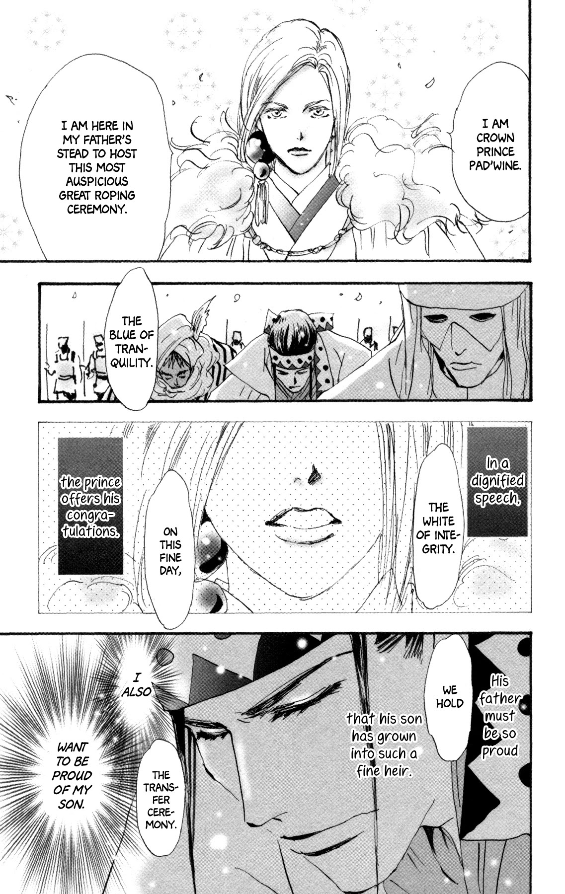 Neko Mix Genkitan Toraji Chapter 35 page 32 - Chapter 35: The Lightning, the Ropes, and the Garden Boys