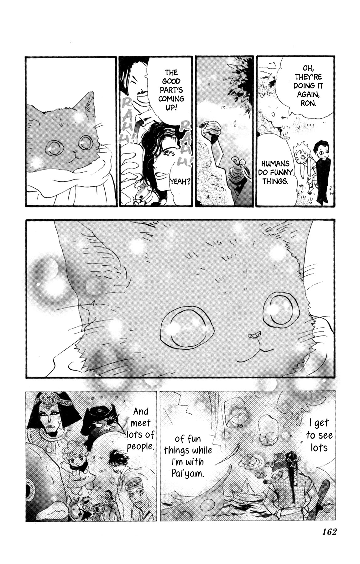 Neko Mix Genkitan Toraji Chapter 35 page 35 - Chapter 35: The Lightning, the Ropes, and the Garden Boys