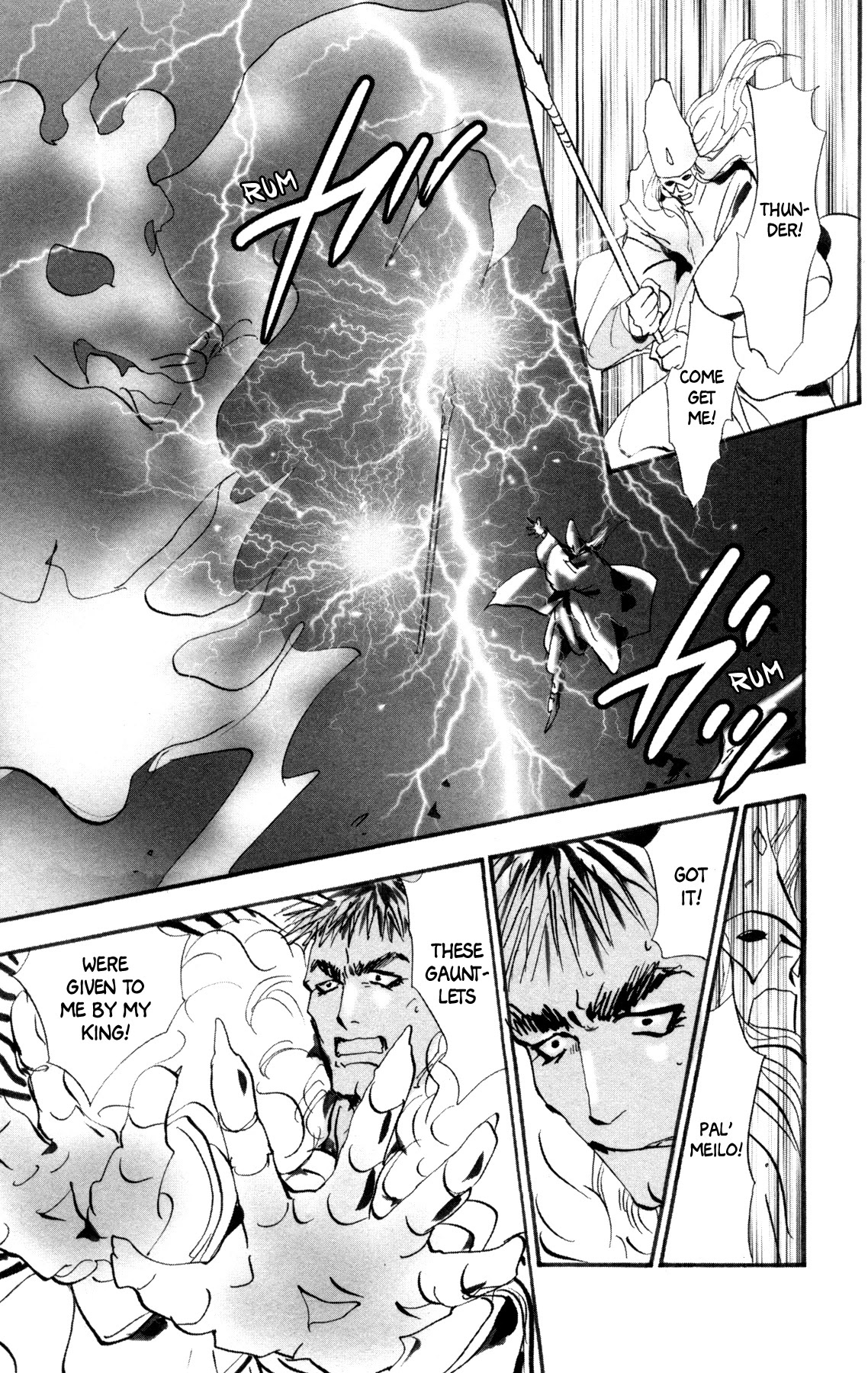 Neko Mix Genkitan Toraji Chapter 35 page 49 - Chapter 35: The Lightning, the Ropes, and the Garden Boys