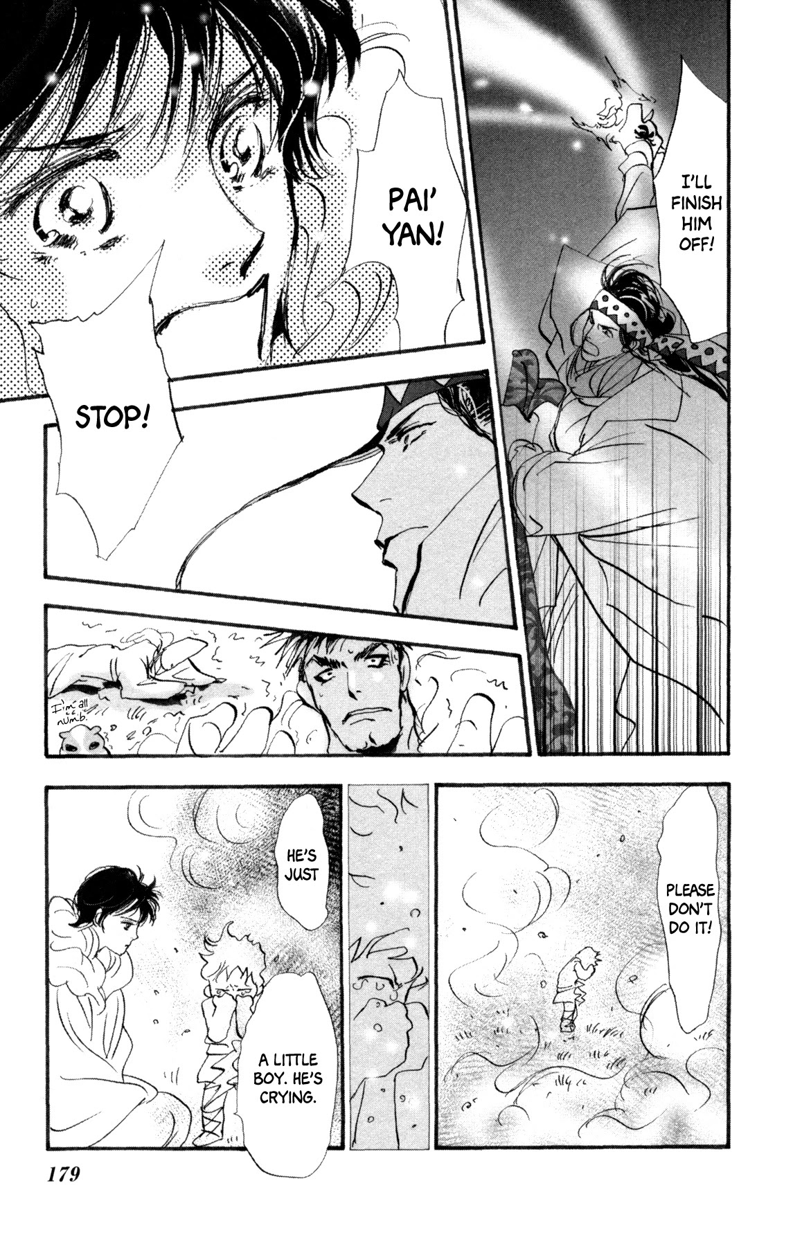 Neko Mix Genkitan Toraji Chapter 35 page 51 - Chapter 35: The Lightning, the Ropes, and the Garden Boys