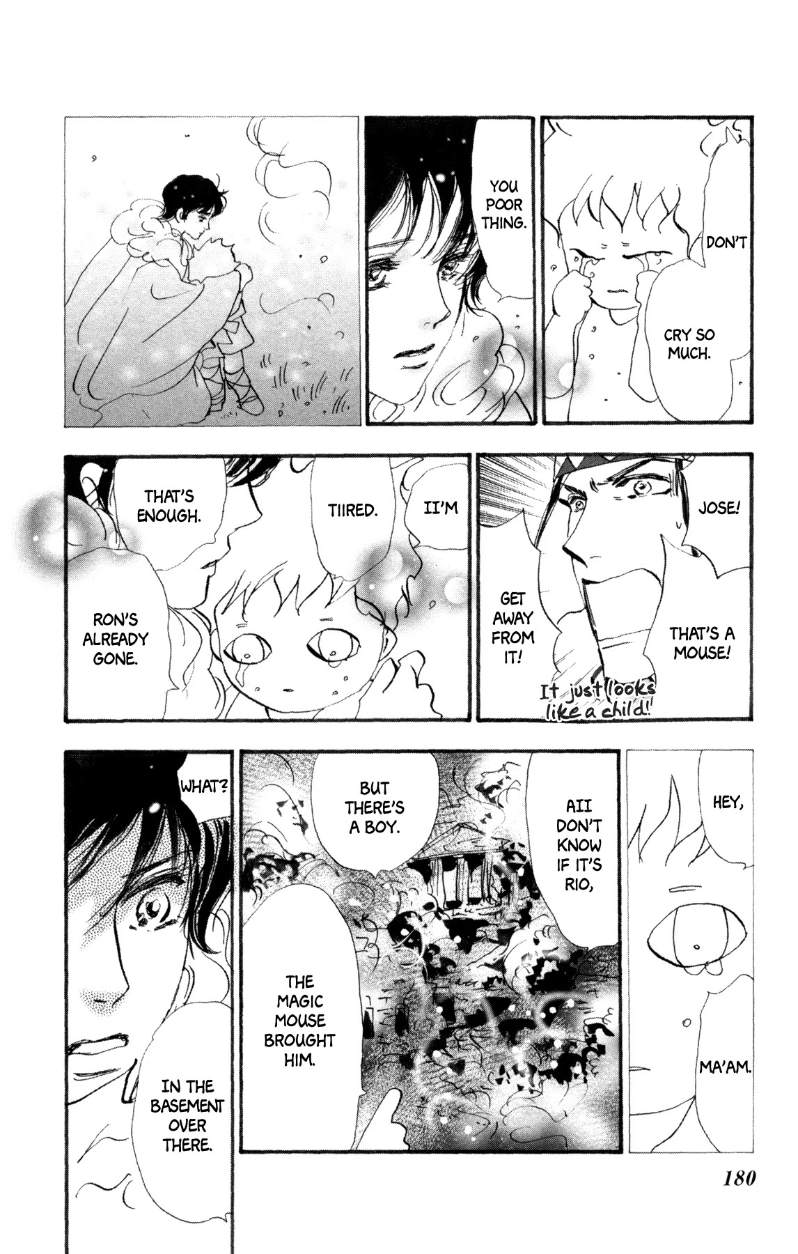 Neko Mix Genkitan Toraji Chapter 35 page 52 - Chapter 35: The Lightning, the Ropes, and the Garden Boys