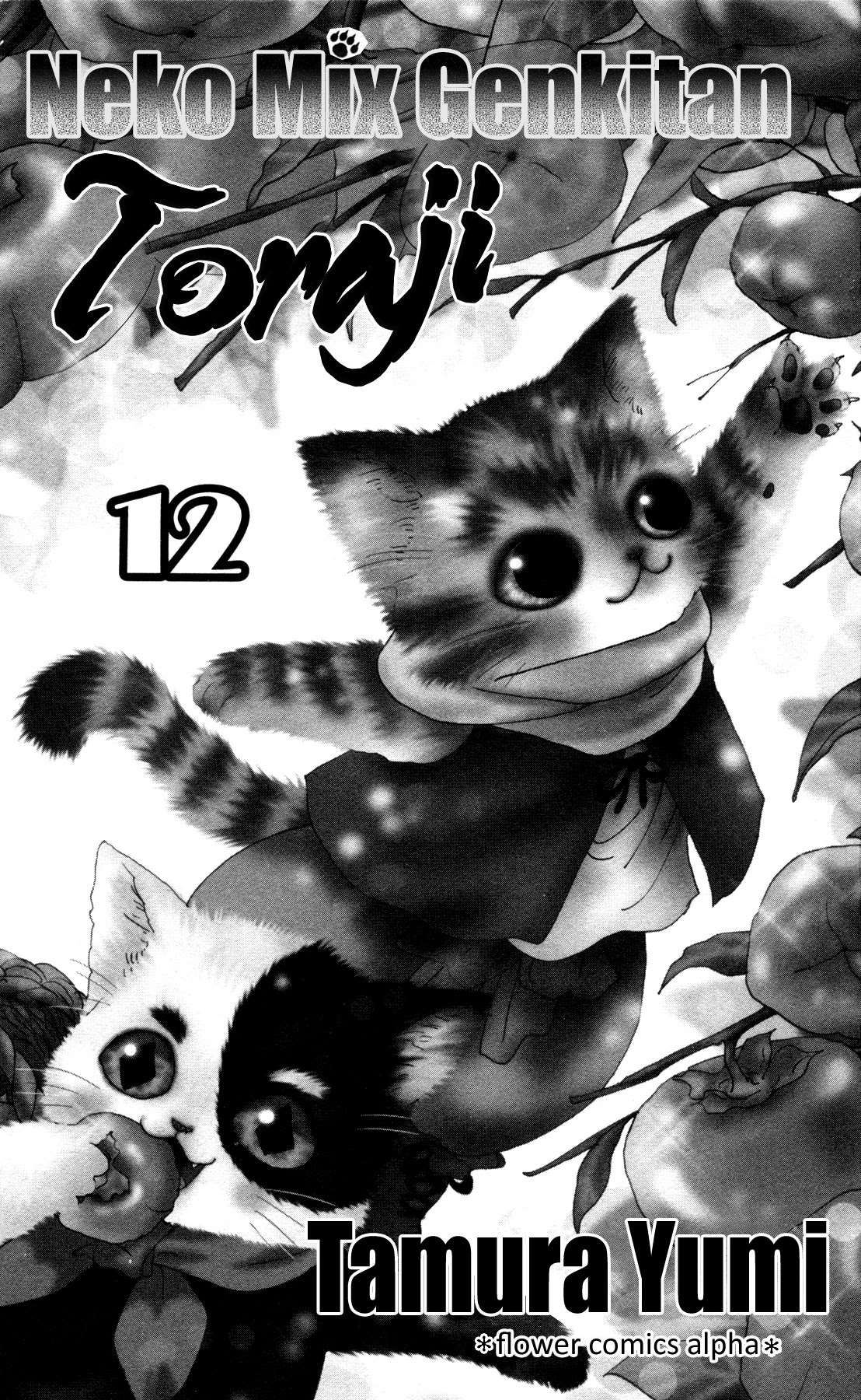 Neko Mix Genkitan Toraji Chapter 36 page 3 - Chapter 36: The Mother, Thirst, and Confession Tower