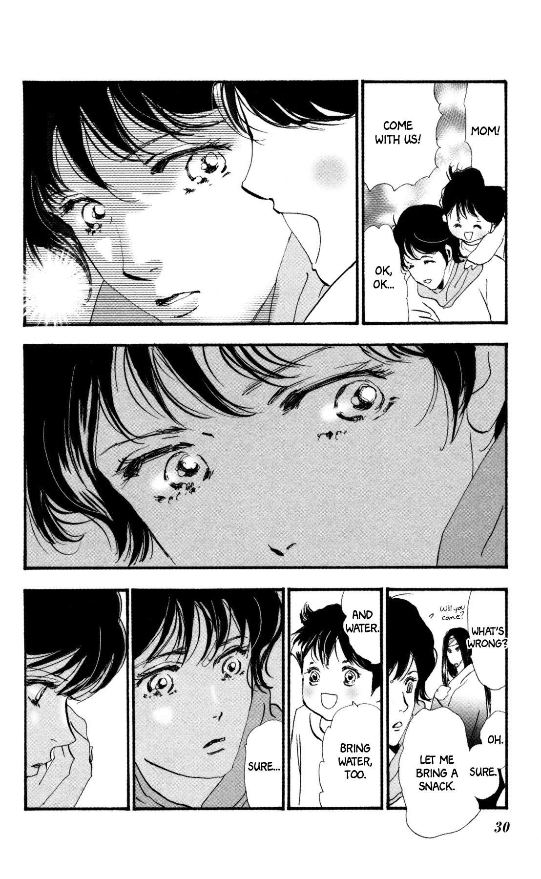 Neko Mix Genkitan Toraji Chapter 36 page 31 - Chapter 36: The Mother, Thirst, and Confession Tower
