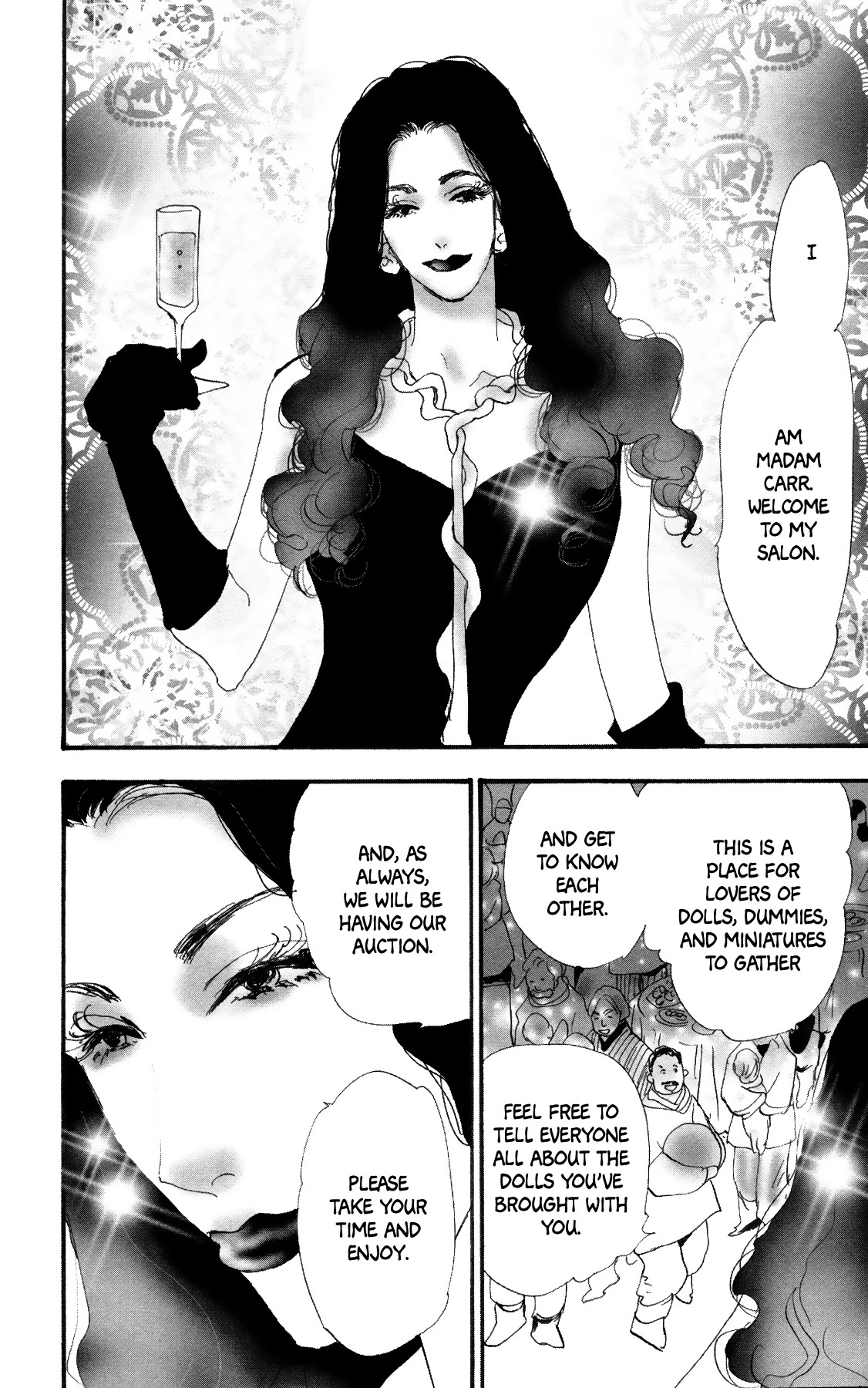 Neko Mix Genkitan Toraji Chapter 37 page 17 - Chapter 37: The Dummies, the Beauty, and the Mini Mixes