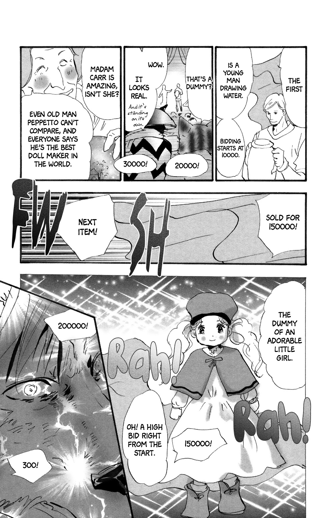 Neko Mix Genkitan Toraji Chapter 37 page 22 - Chapter 37: The Dummies, the Beauty, and the Mini Mixes