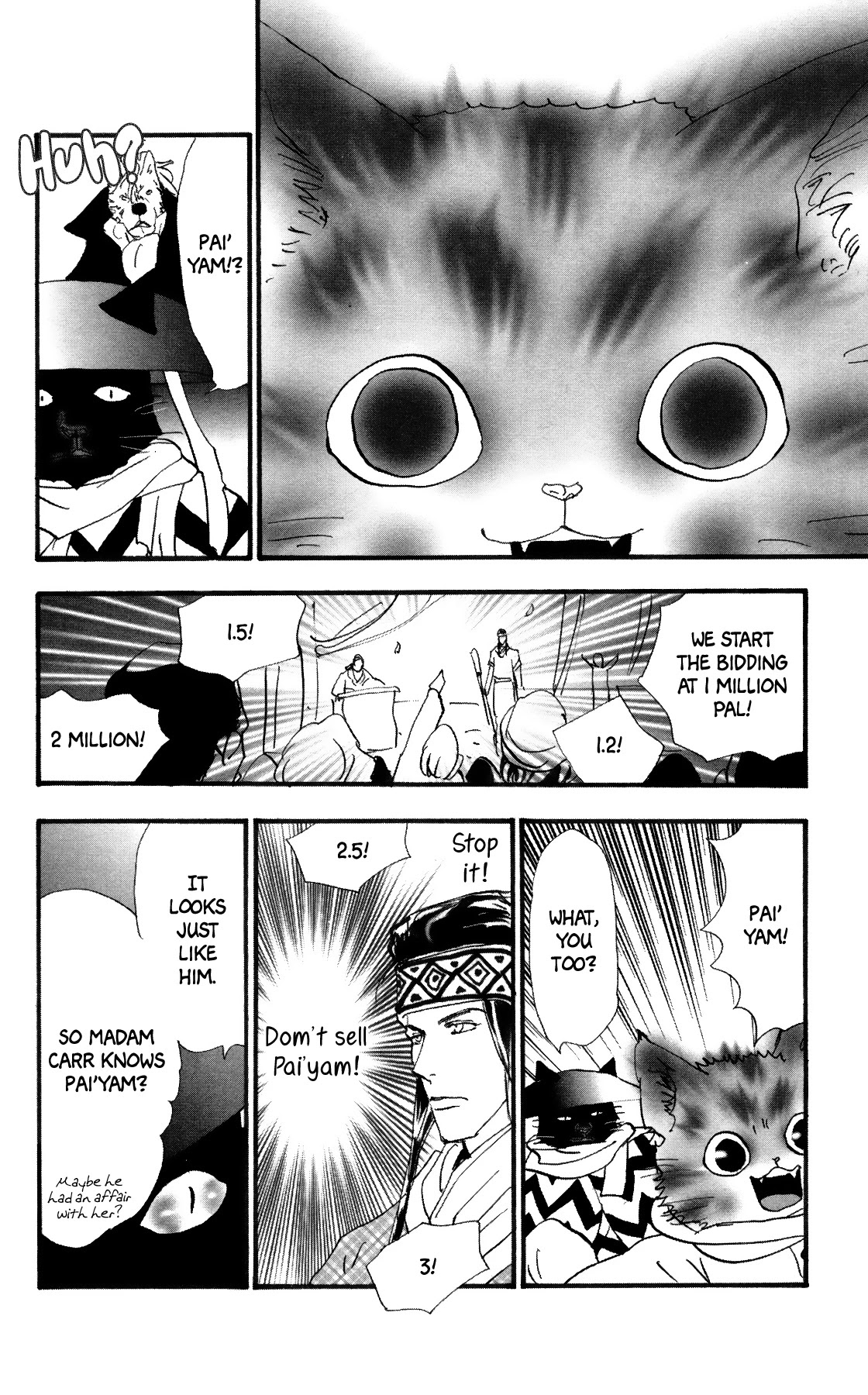 Neko Mix Genkitan Toraji Chapter 37 page 25 - Chapter 37: The Dummies, the Beauty, and the Mini Mixes