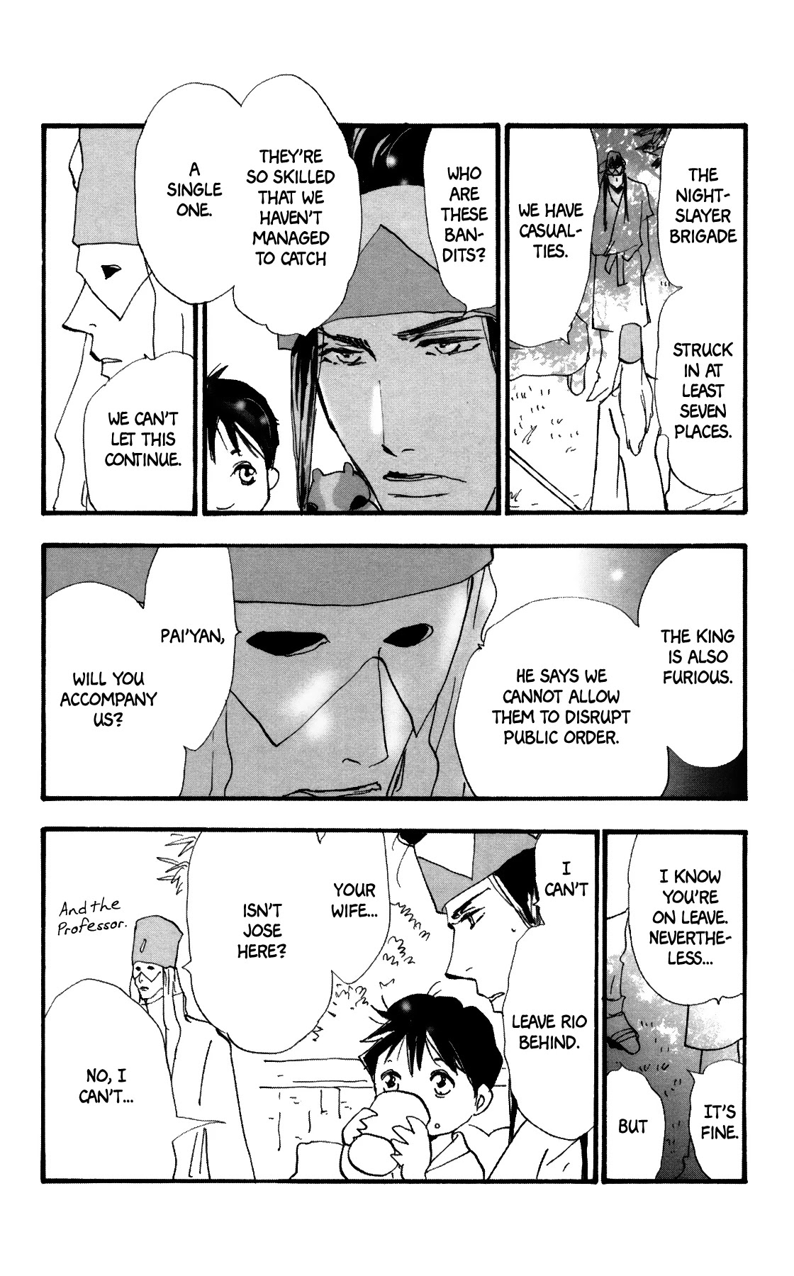 Neko Mix Genkitan Toraji Chapter 37 page 31 - Chapter 37: The Dummies, the Beauty, and the Mini Mixes