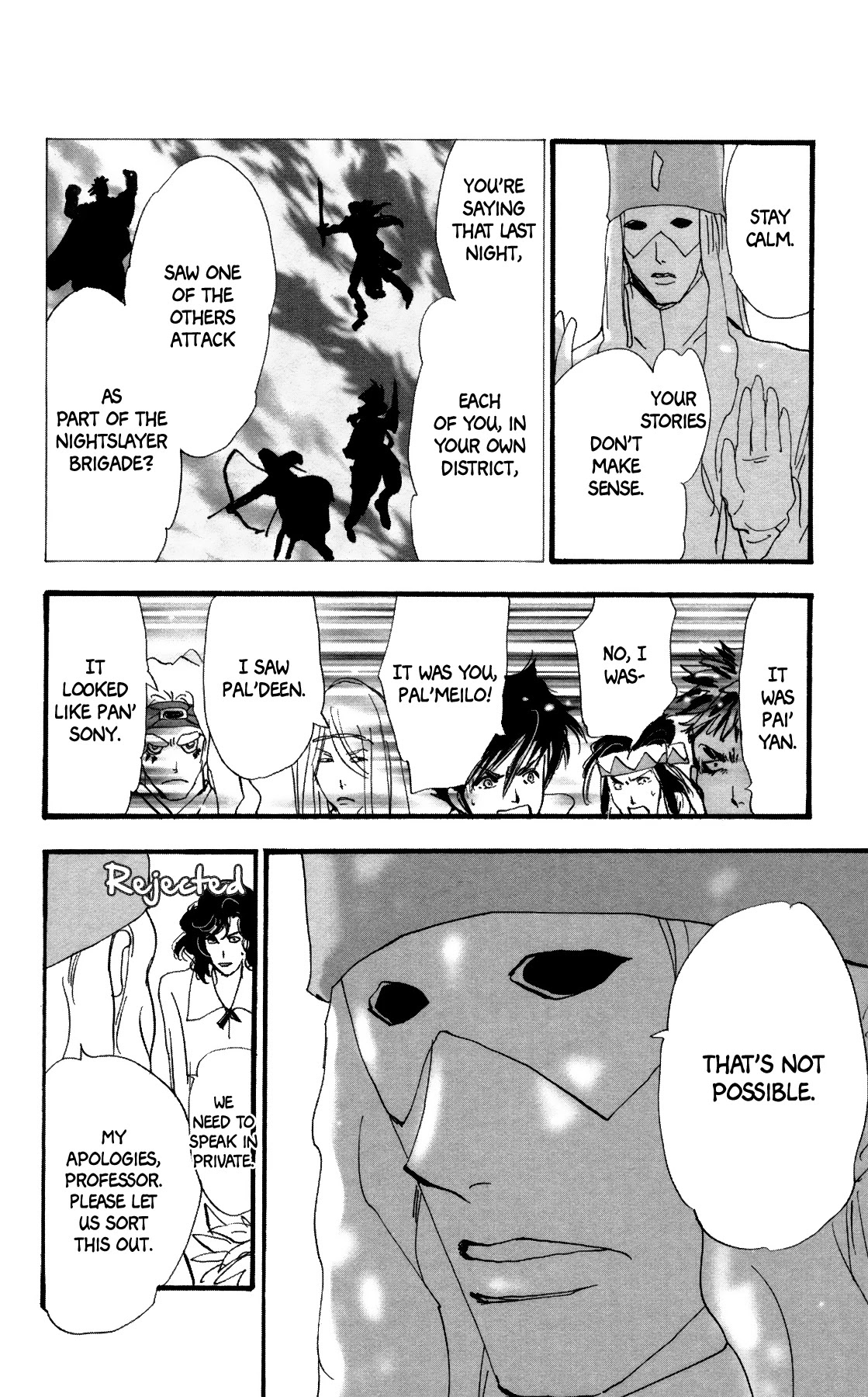 Neko Mix Genkitan Toraji Chapter 37 page 37 - Chapter 37: The Dummies, the Beauty, and the Mini Mixes