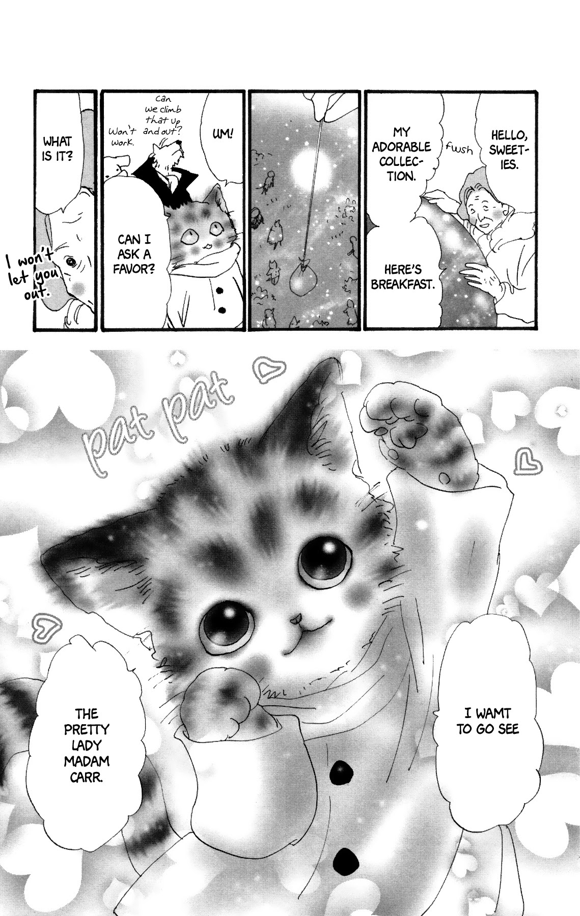 Neko Mix Genkitan Toraji Chapter 37 page 44 - Chapter 37: The Dummies, the Beauty, and the Mini Mixes