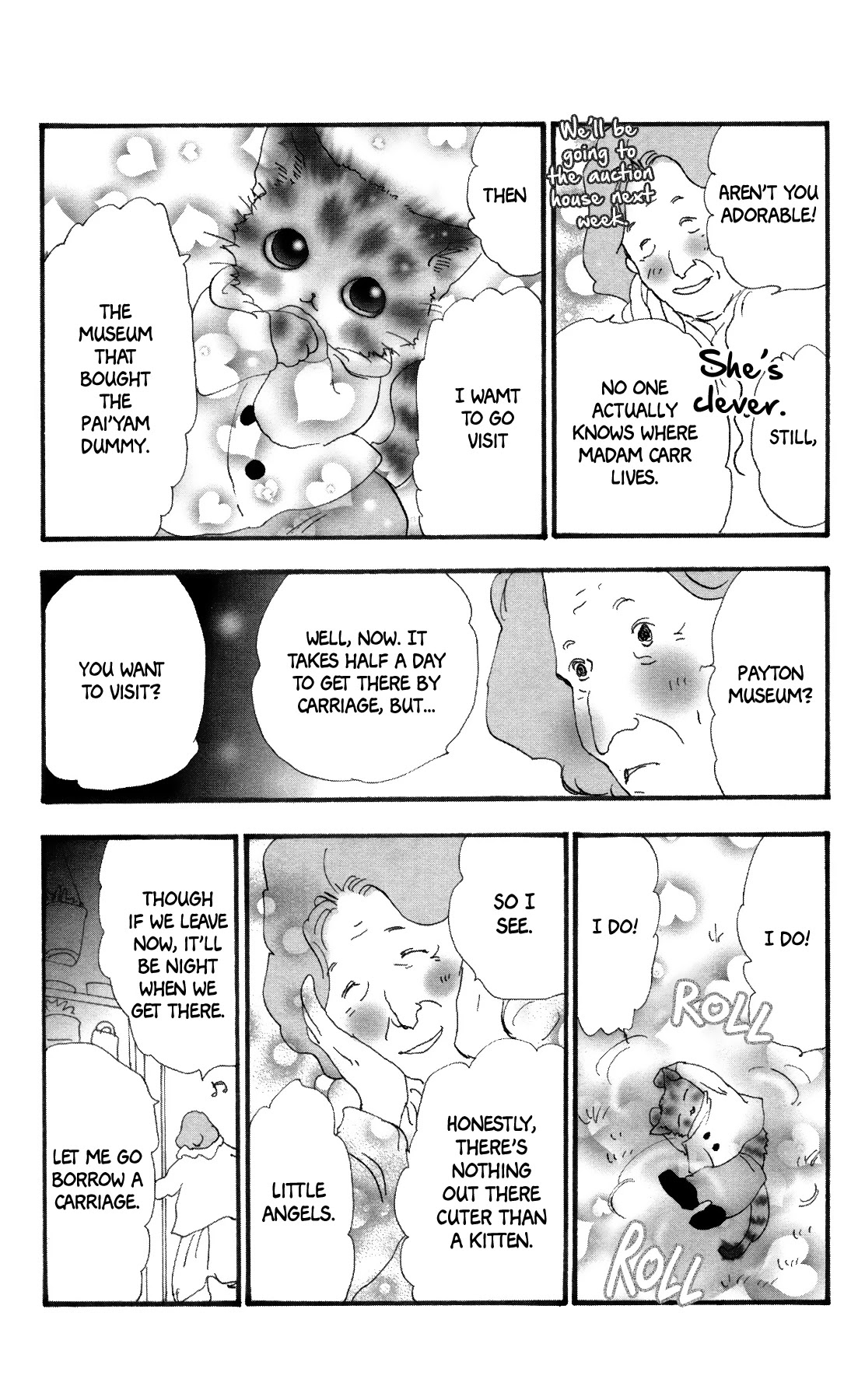 Neko Mix Genkitan Toraji Chapter 37 page 45 - Chapter 37: The Dummies, the Beauty, and the Mini Mixes