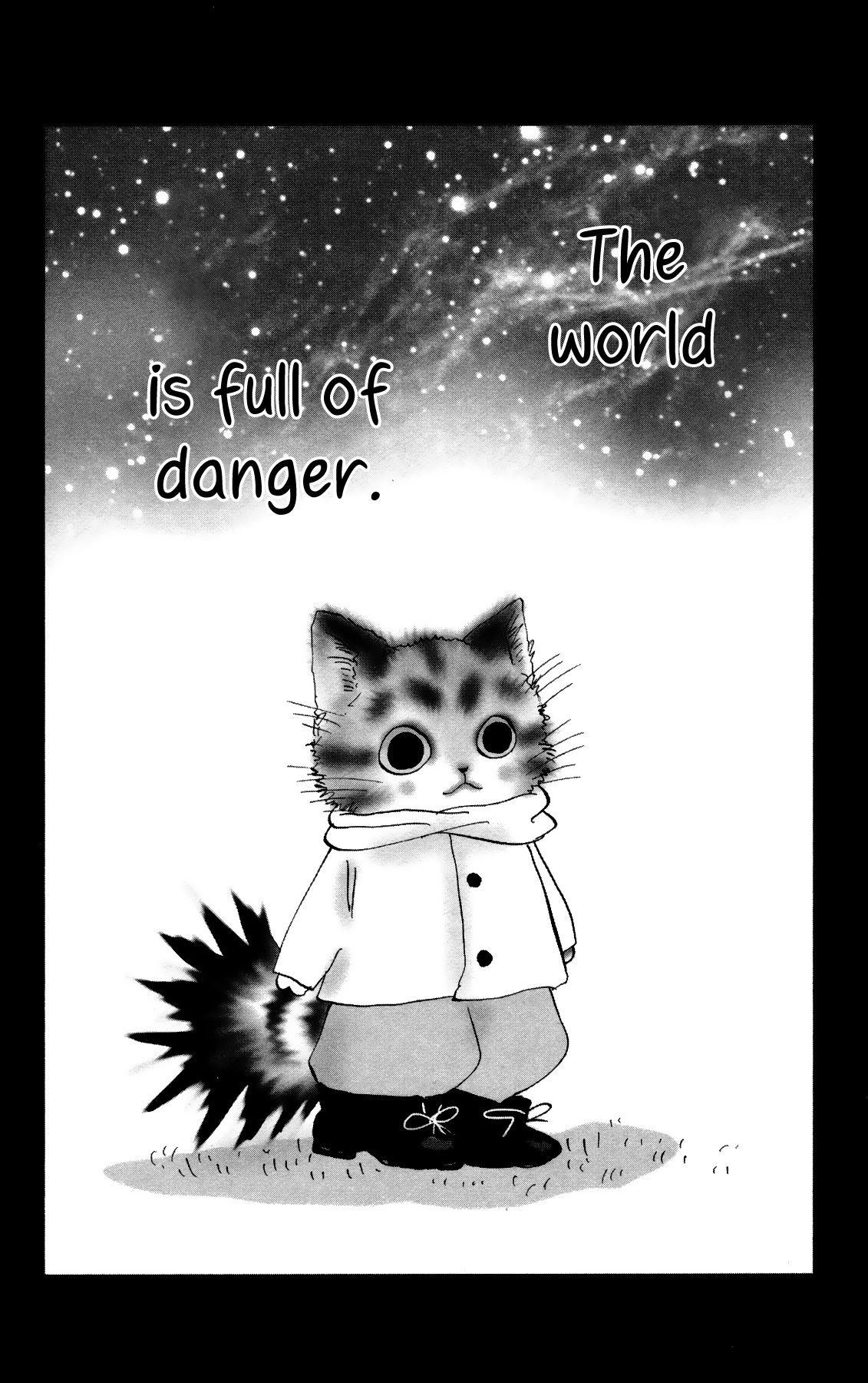 Neko Mix Genkitan Toraji Chapter 37 page 5 - Chapter 37: The Dummies, the Beauty, and the Mini Mixes