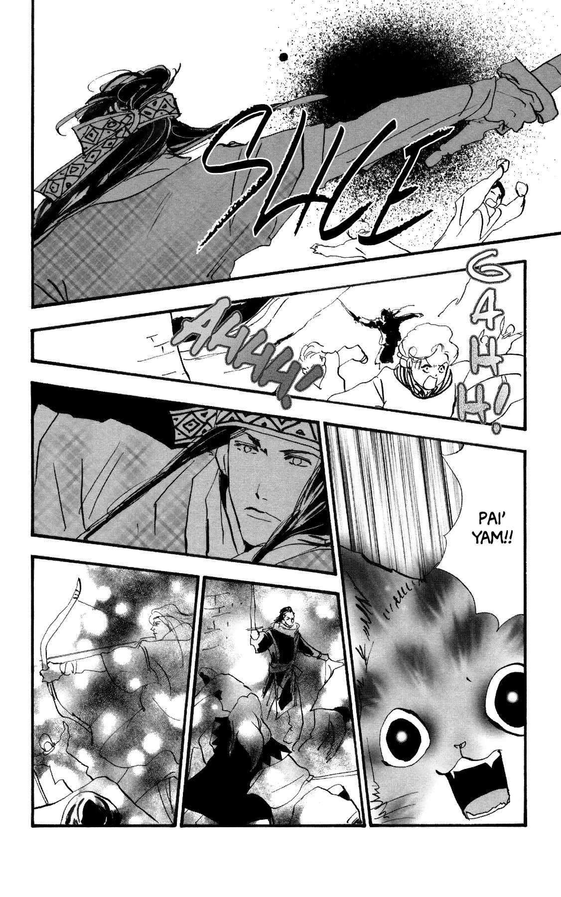 Neko Mix Genkitan Toraji Chapter 37 page 51 - Chapter 37: The Dummies, the Beauty, and the Mini Mixes