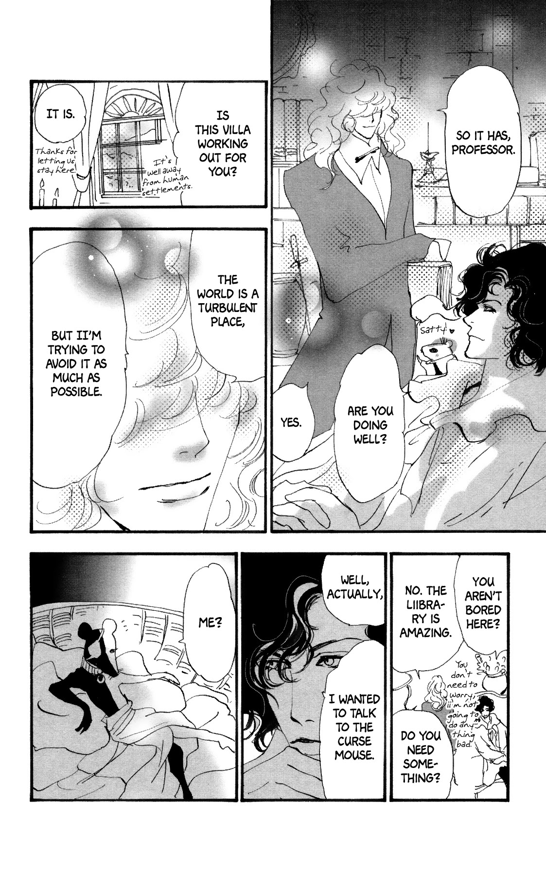 Neko Mix Genkitan Toraji Chapter 37 page 53 - Chapter 37: The Dummies, the Beauty, and the Mini Mixes