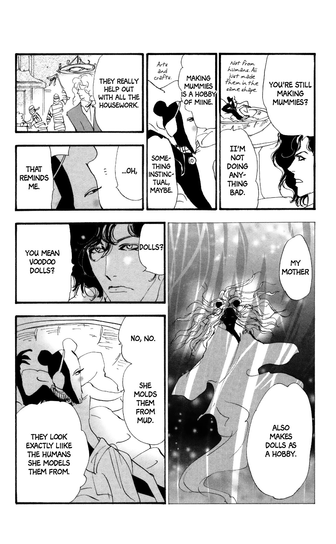 Neko Mix Genkitan Toraji Chapter 37 page 55 - Chapter 37: The Dummies, the Beauty, and the Mini Mixes