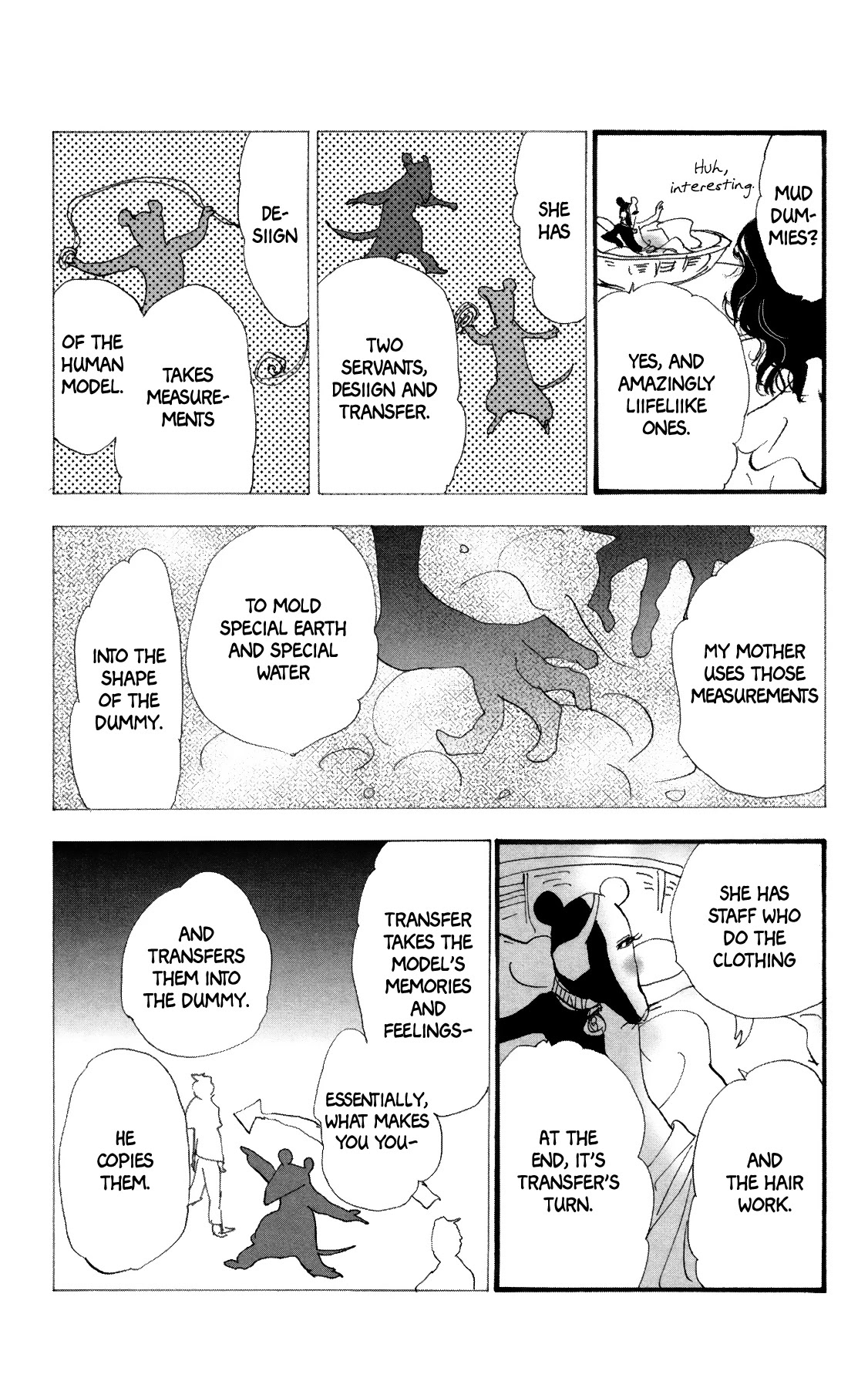 Neko Mix Genkitan Toraji Chapter 37 page 56 - Chapter 37: The Dummies, the Beauty, and the Mini Mixes