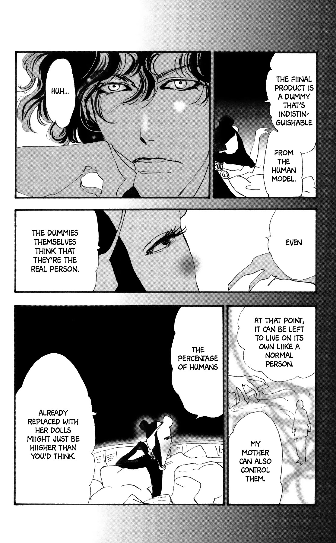 Neko Mix Genkitan Toraji Chapter 37 page 57 - Chapter 37: The Dummies, the Beauty, and the Mini Mixes