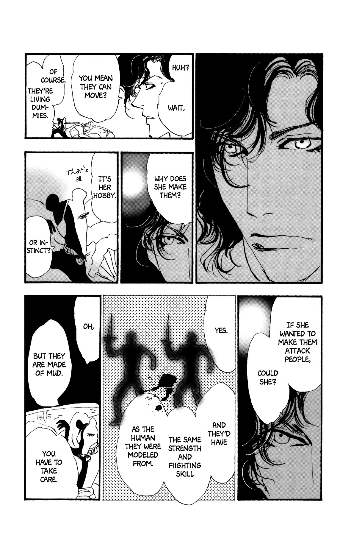 Neko Mix Genkitan Toraji Chapter 37 page 58 - Chapter 37: The Dummies, the Beauty, and the Mini Mixes