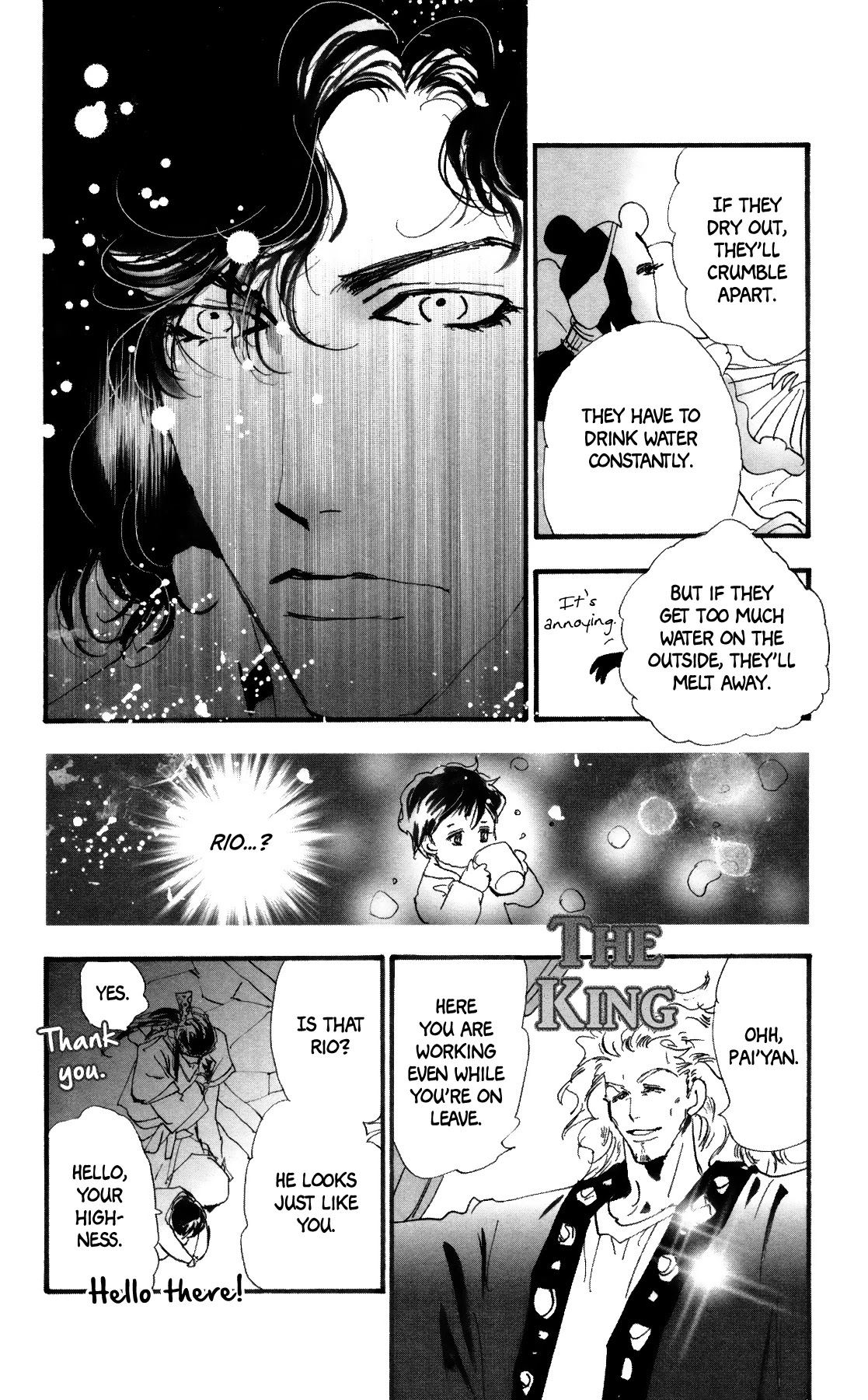 Neko Mix Genkitan Toraji Chapter 37 page 59 - Chapter 37: The Dummies, the Beauty, and the Mini Mixes