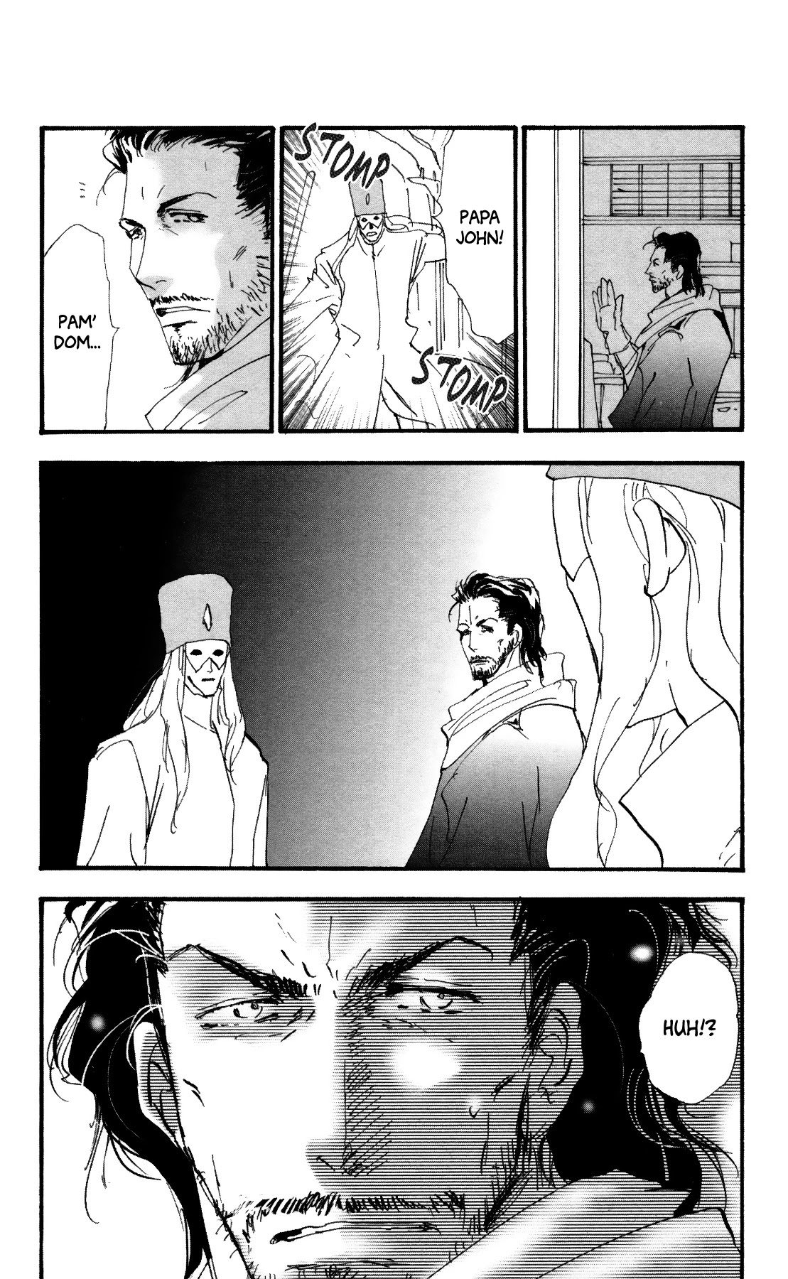 Neko Mix Genkitan Toraji Chapter 37 page 61 - Chapter 37: The Dummies, the Beauty, and the Mini Mixes