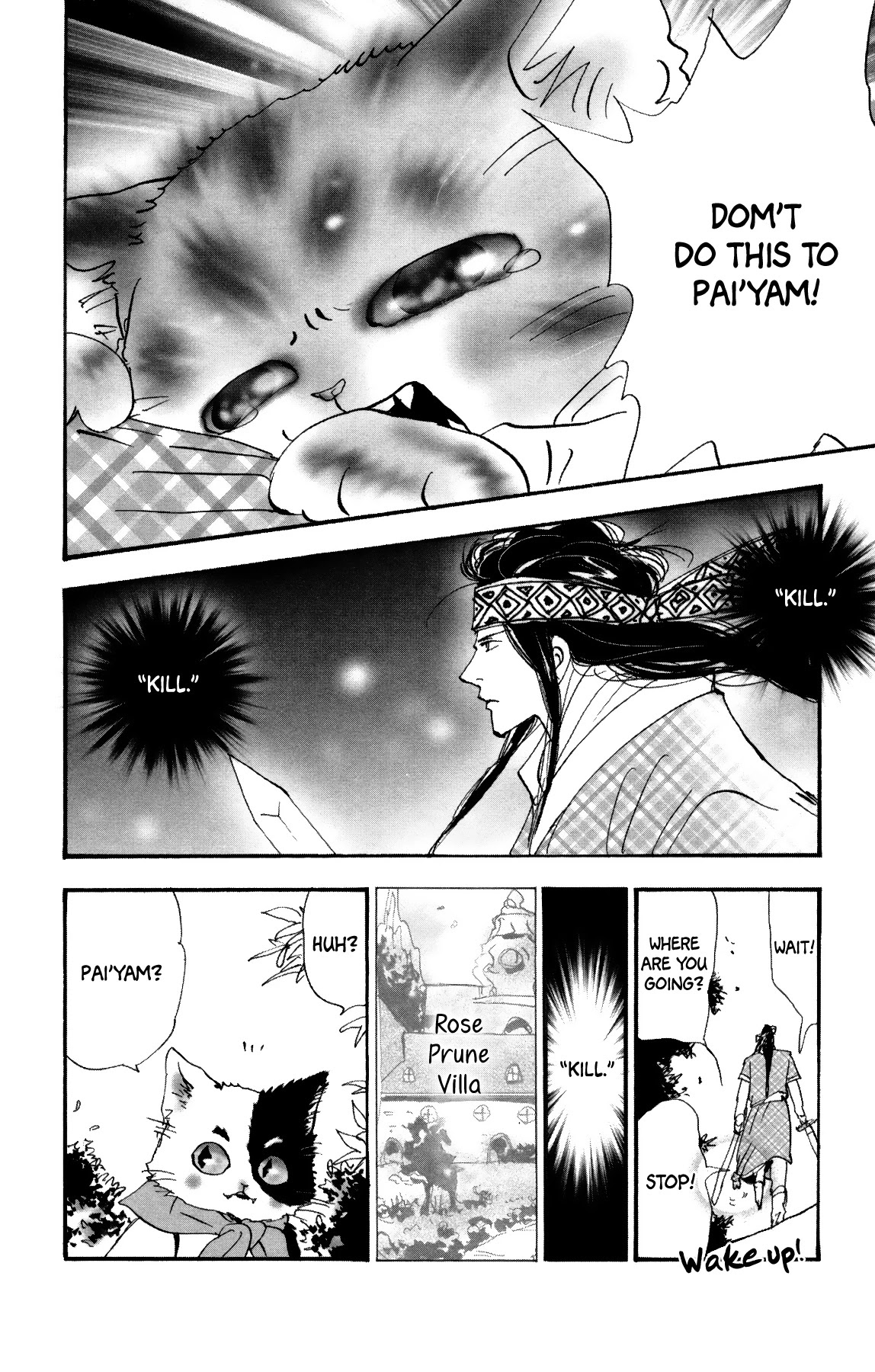 Neko Mix Genkitan Toraji Chapter 38 page 10 - Chapter 38: The Heroes, the Bath, and the Auction