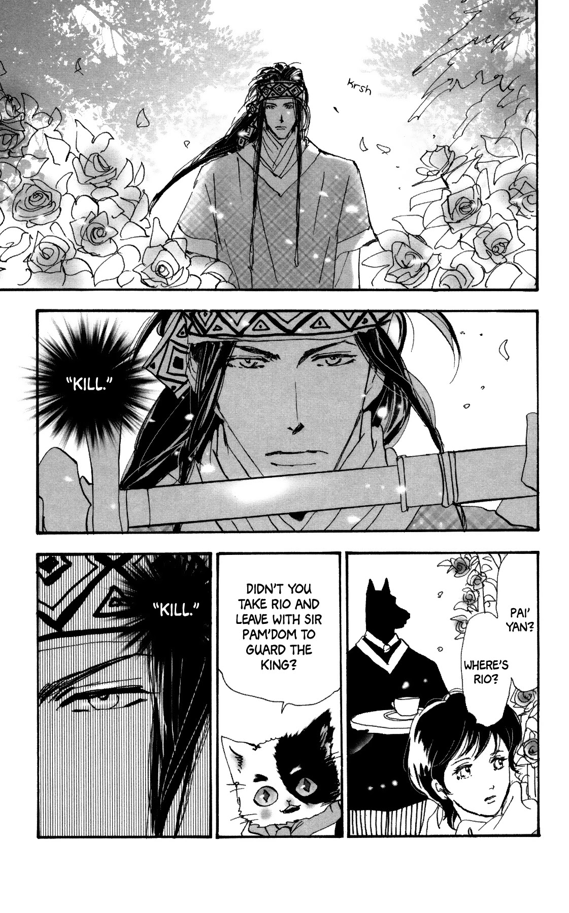 Neko Mix Genkitan Toraji Chapter 38 page 11 - Chapter 38: The Heroes, the Bath, and the Auction