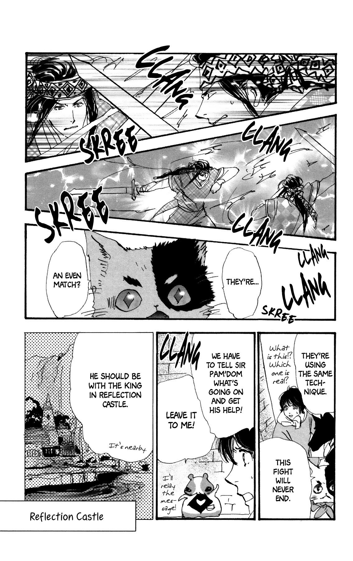 Neko Mix Genkitan Toraji Chapter 38 page 18 - Chapter 38: The Heroes, the Bath, and the Auction