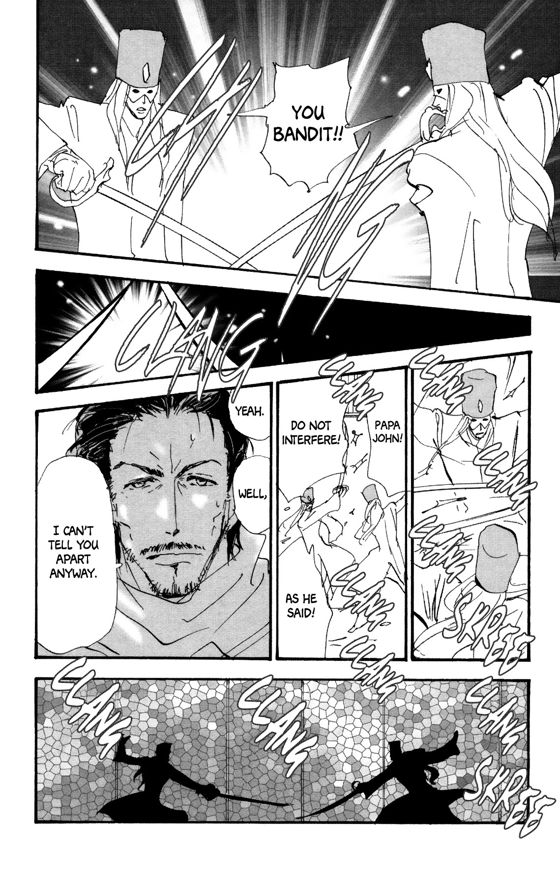 Neko Mix Genkitan Toraji Chapter 38 page 20 - Chapter 38: The Heroes, the Bath, and the Auction