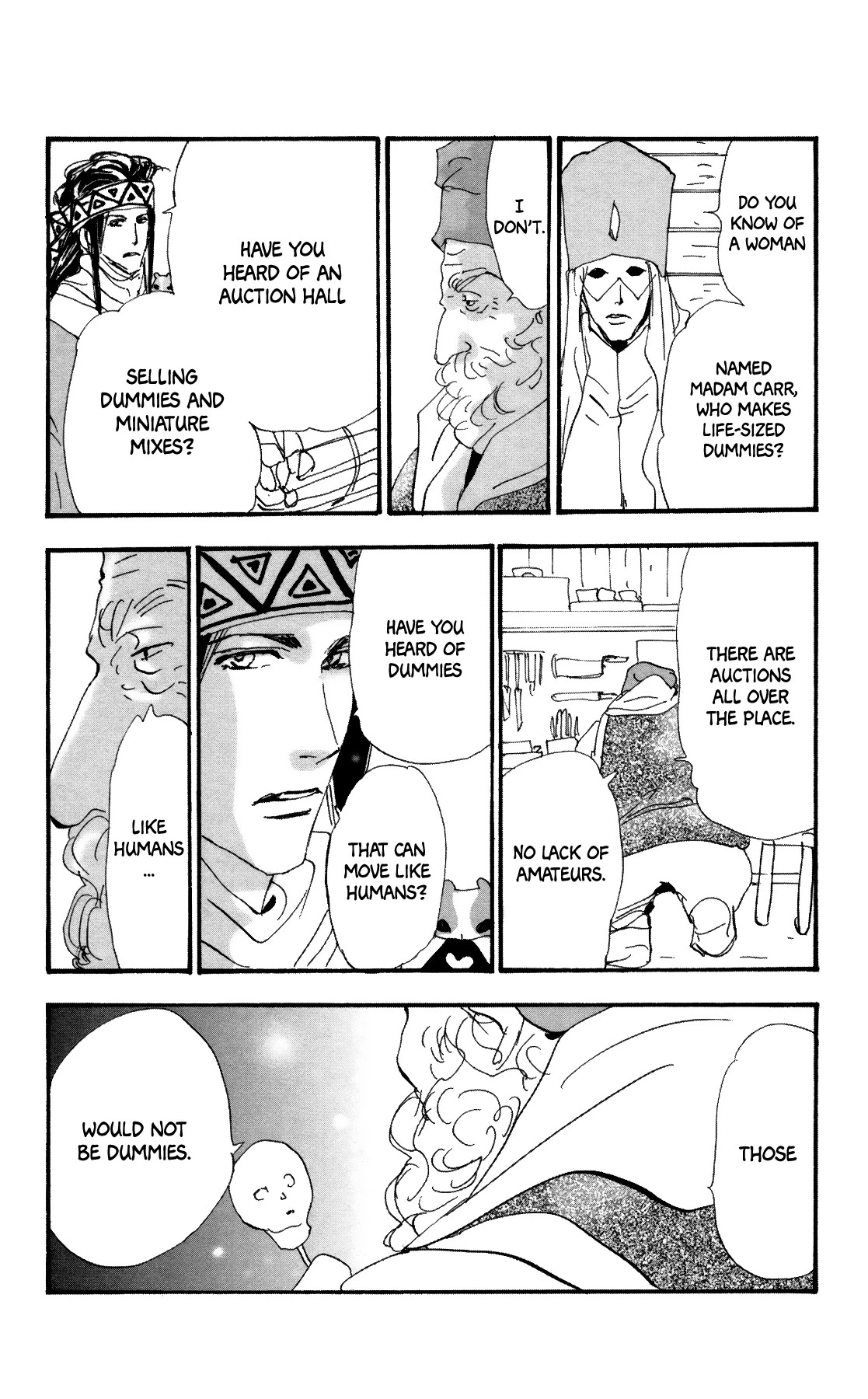 Neko Mix Genkitan Toraji Chapter 38 page 34 - Chapter 38: The Heroes, the Bath, and the Auction