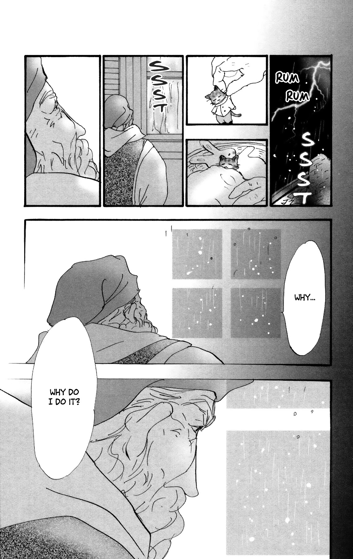 Neko Mix Genkitan Toraji Chapter 38 page 39 - Chapter 38: The Heroes, the Bath, and the Auction