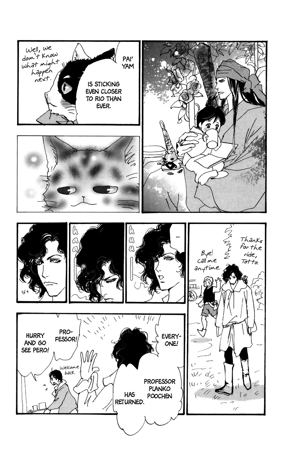 Neko Mix Genkitan Toraji Chapter 38 page 41 - Chapter 38: The Heroes, the Bath, and the Auction