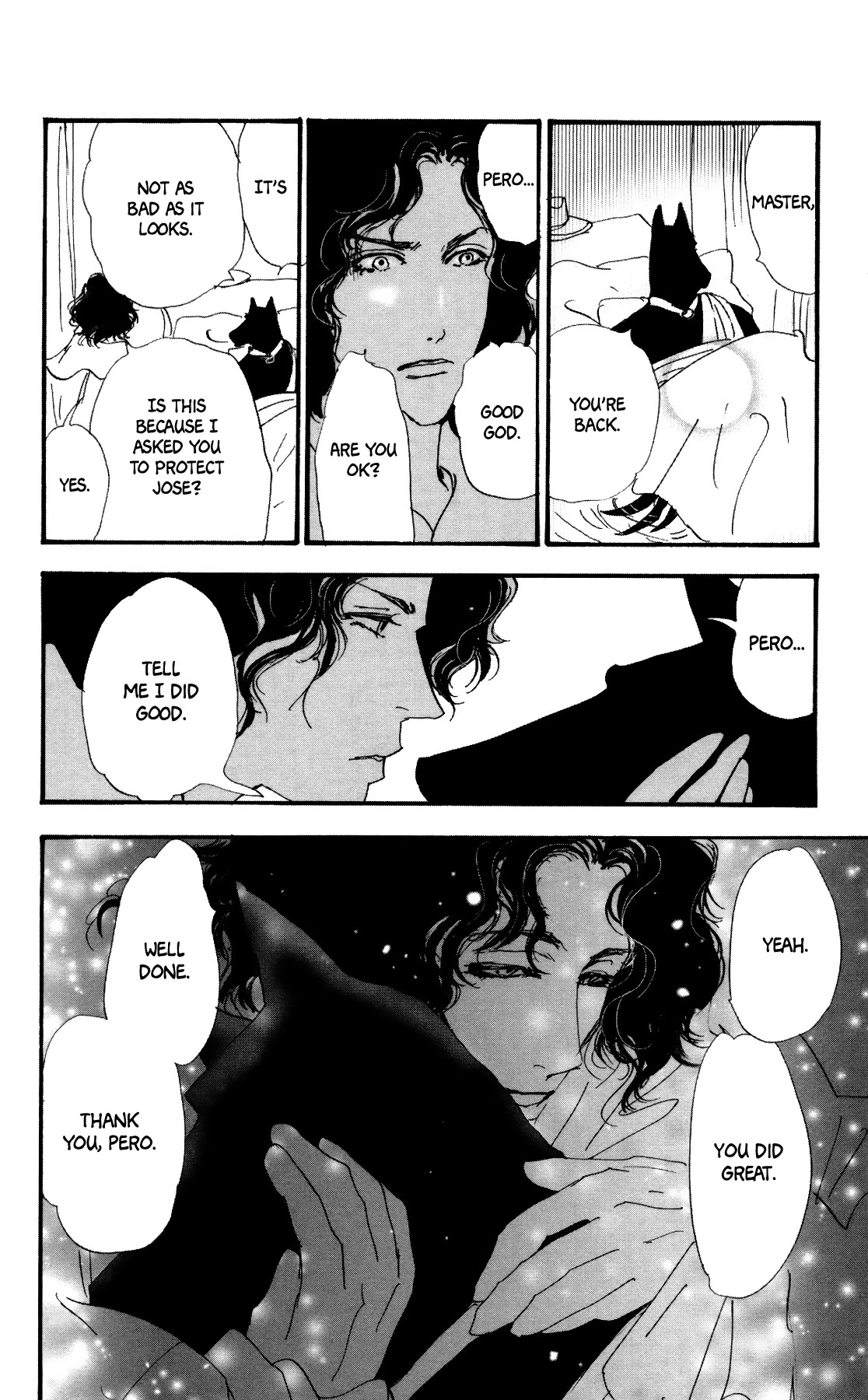Neko Mix Genkitan Toraji Chapter 38 page 42 - Chapter 38: The Heroes, the Bath, and the Auction