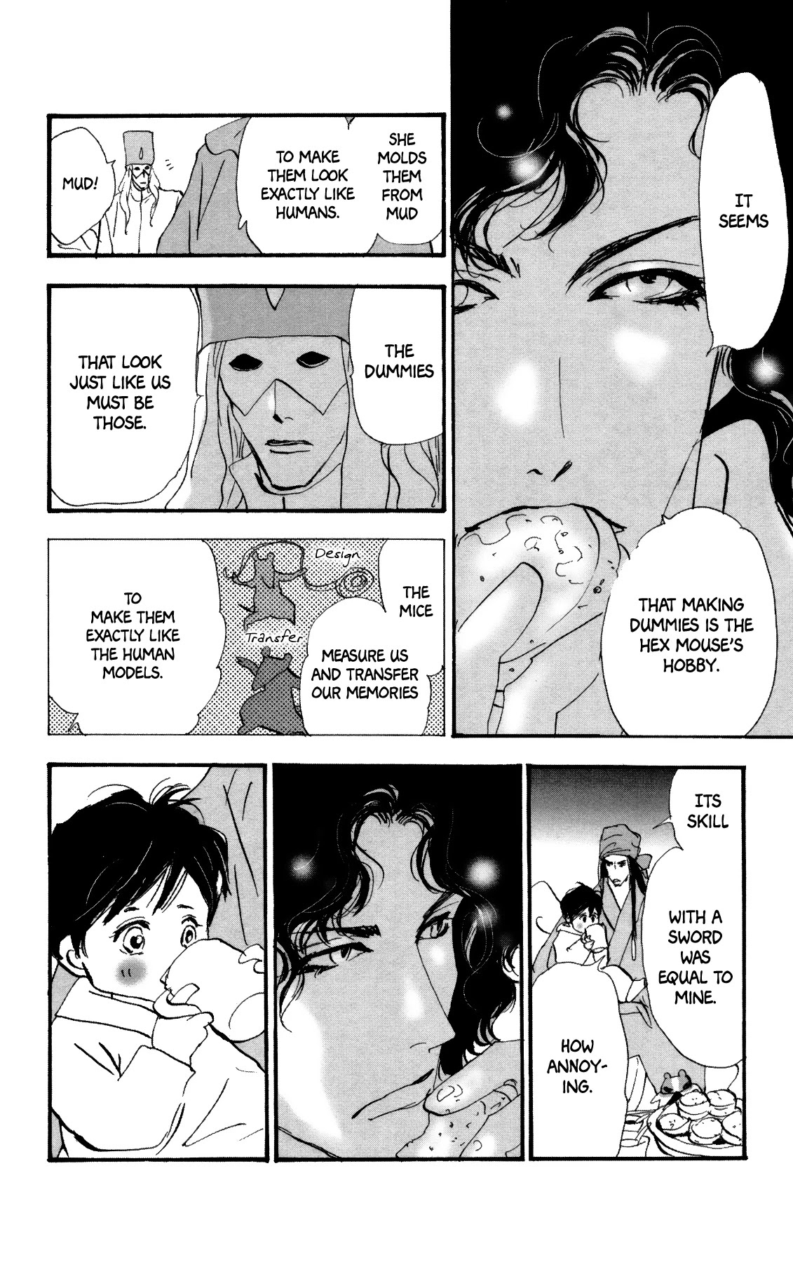 Neko Mix Genkitan Toraji Chapter 38 page 44 - Chapter 38: The Heroes, the Bath, and the Auction