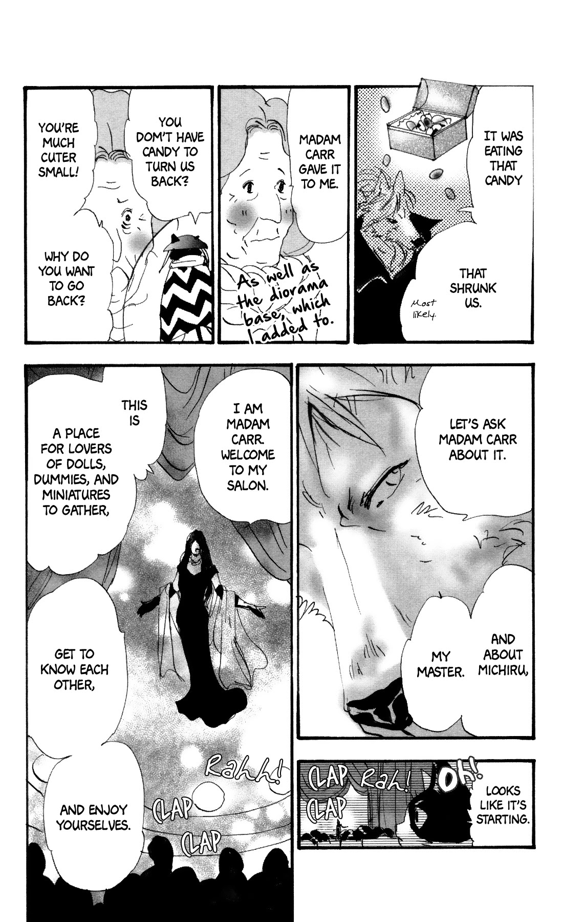 Neko Mix Genkitan Toraji Chapter 38 page 49 - Chapter 38: The Heroes, the Bath, and the Auction