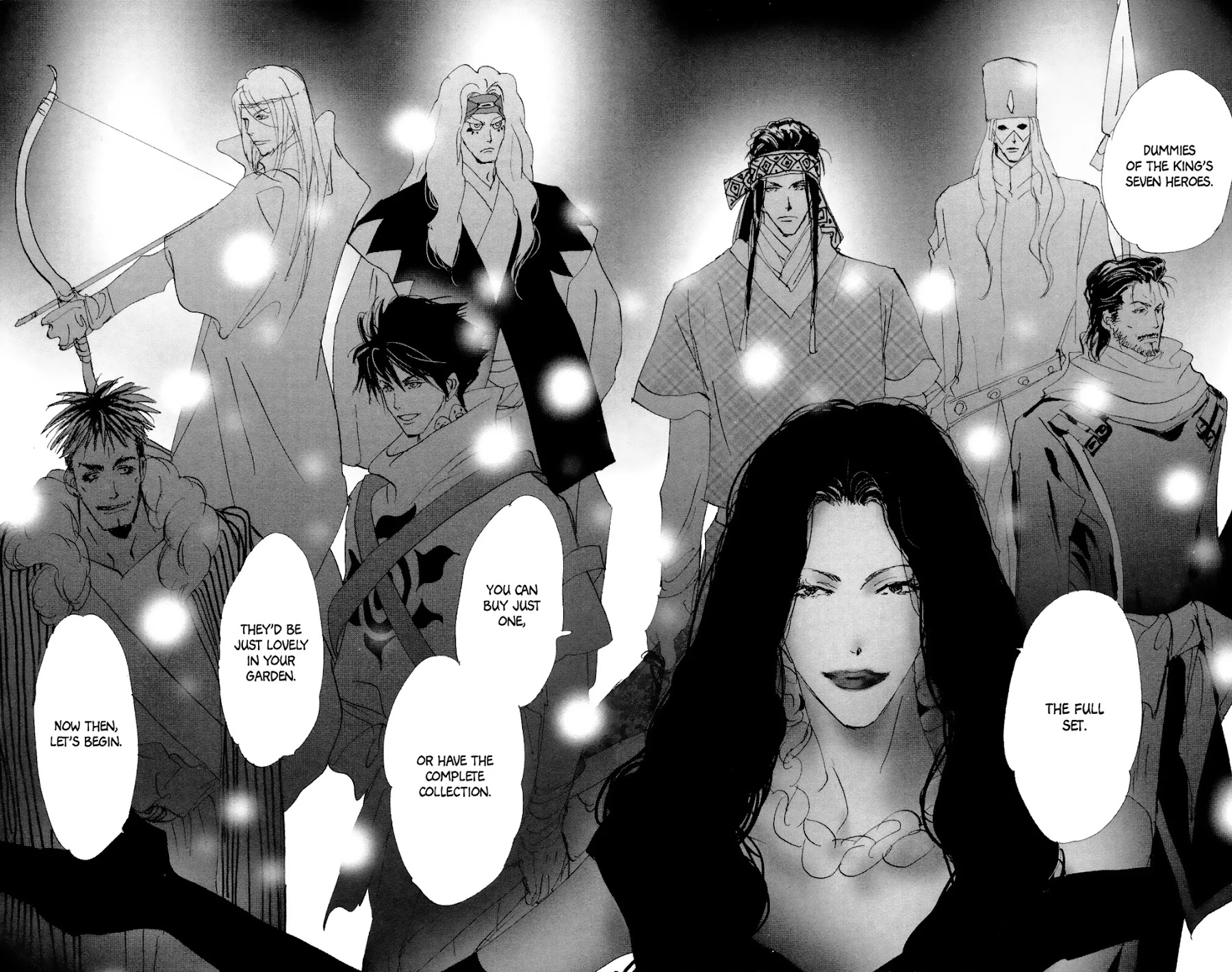 Neko Mix Genkitan Toraji Chapter 38 page 52 - Chapter 38: The Heroes, the Bath, and the Auction