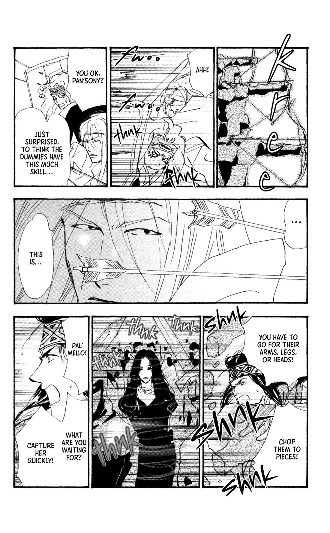 Neko Mix Genkitan Toraji Chapter 39 page 13 - Chapter 39: The Dummy, the Dummies, and the Crafters
