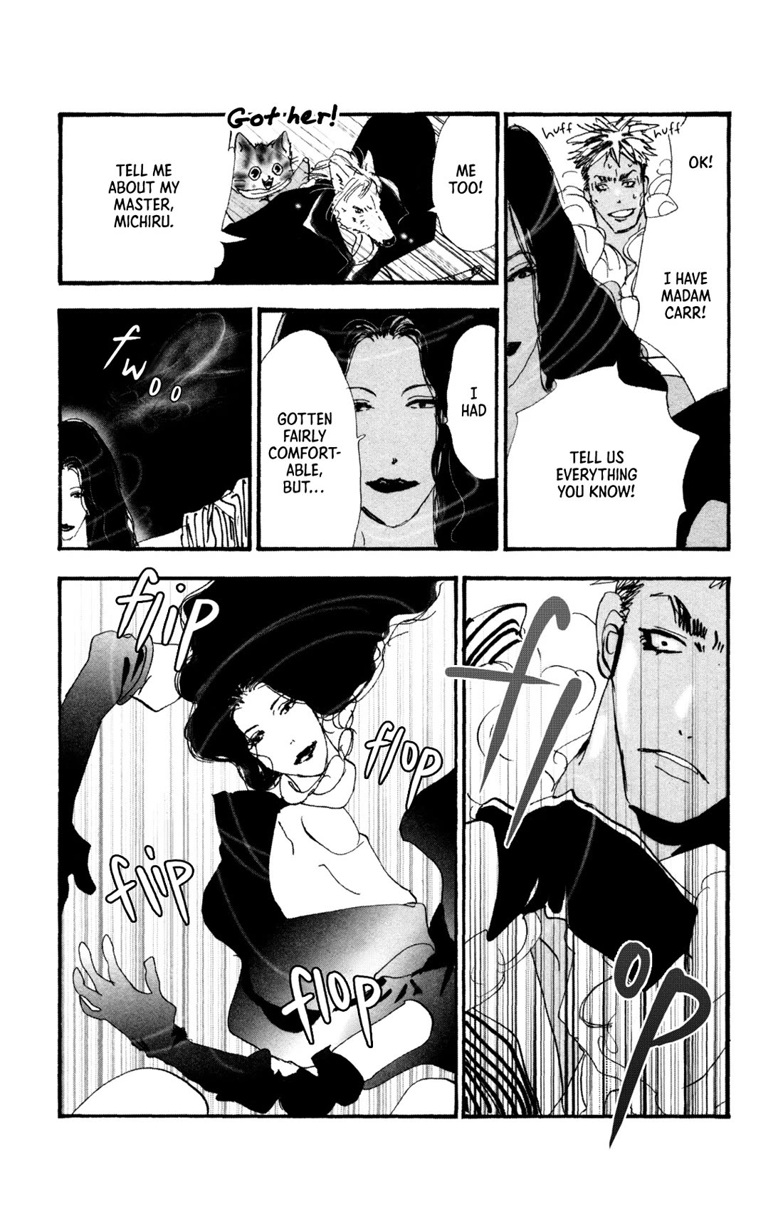 Neko Mix Genkitan Toraji Chapter 39 page 16 - Chapter 39: The Dummy, the Dummies, and the Crafters