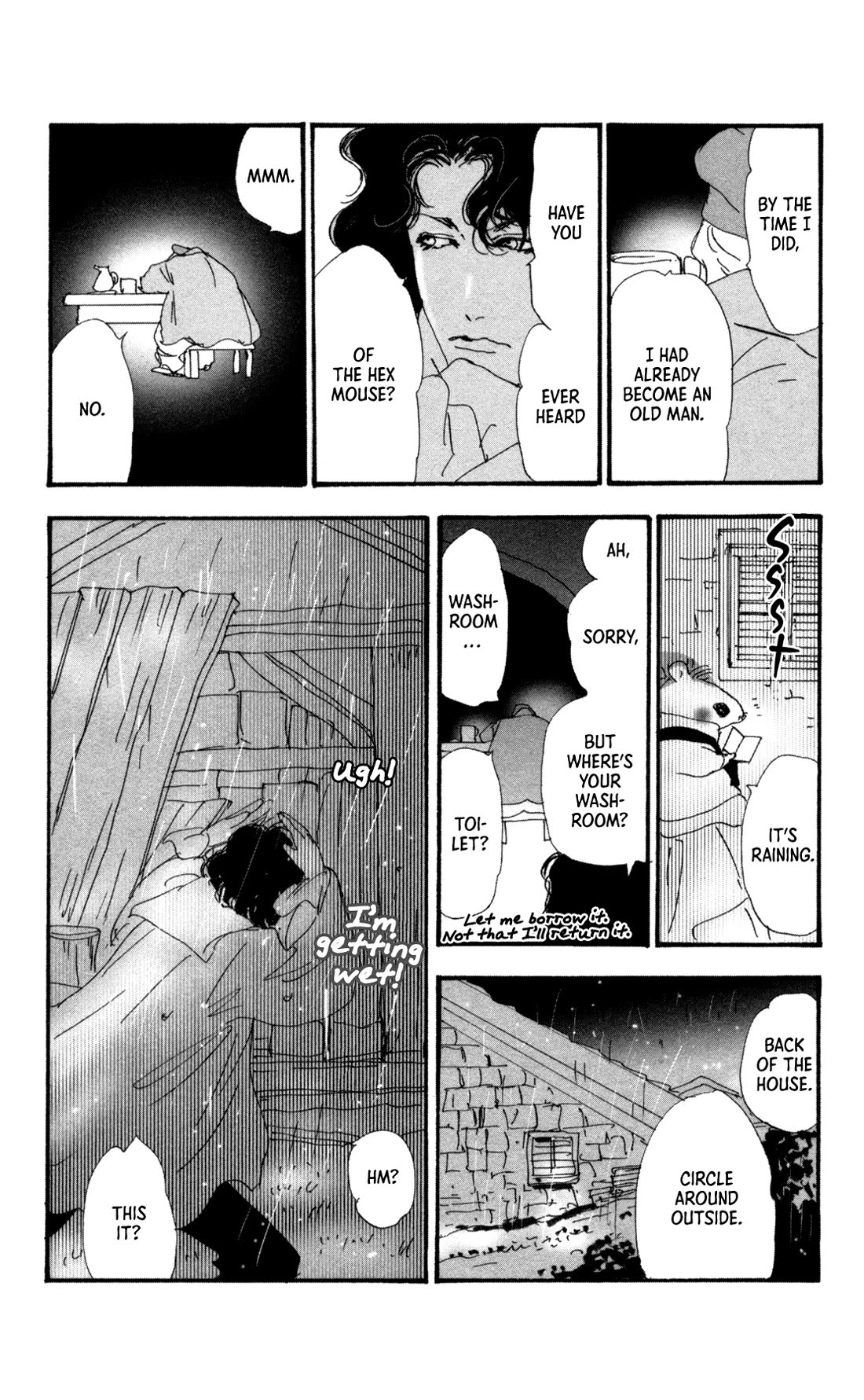 Neko Mix Genkitan Toraji Chapter 39 page 20 - Chapter 39: The Dummy, the Dummies, and the Crafters
