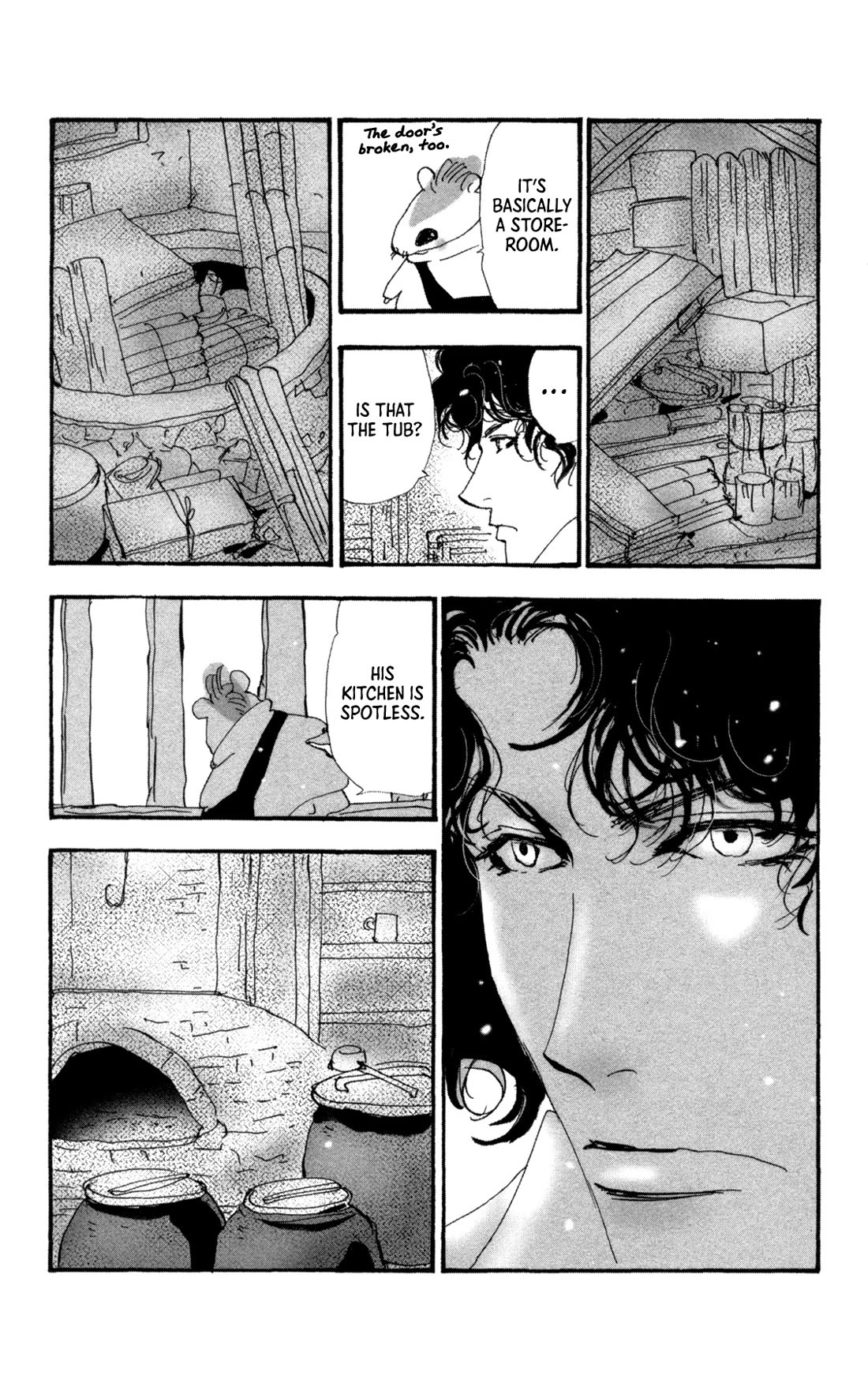 Neko Mix Genkitan Toraji Chapter 39 page 21 - Chapter 39: The Dummy, the Dummies, and the Crafters