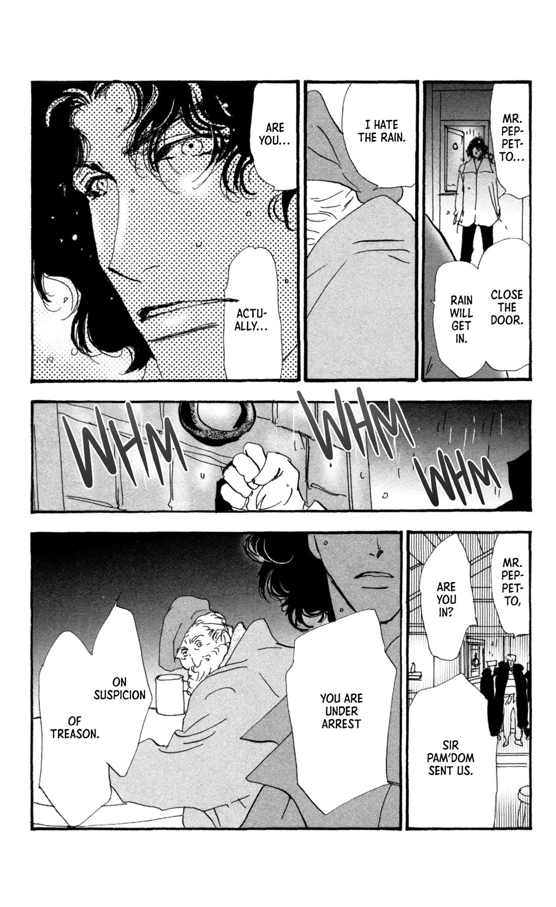 Neko Mix Genkitan Toraji Chapter 39 page 22 - Chapter 39: The Dummy, the Dummies, and the Crafters