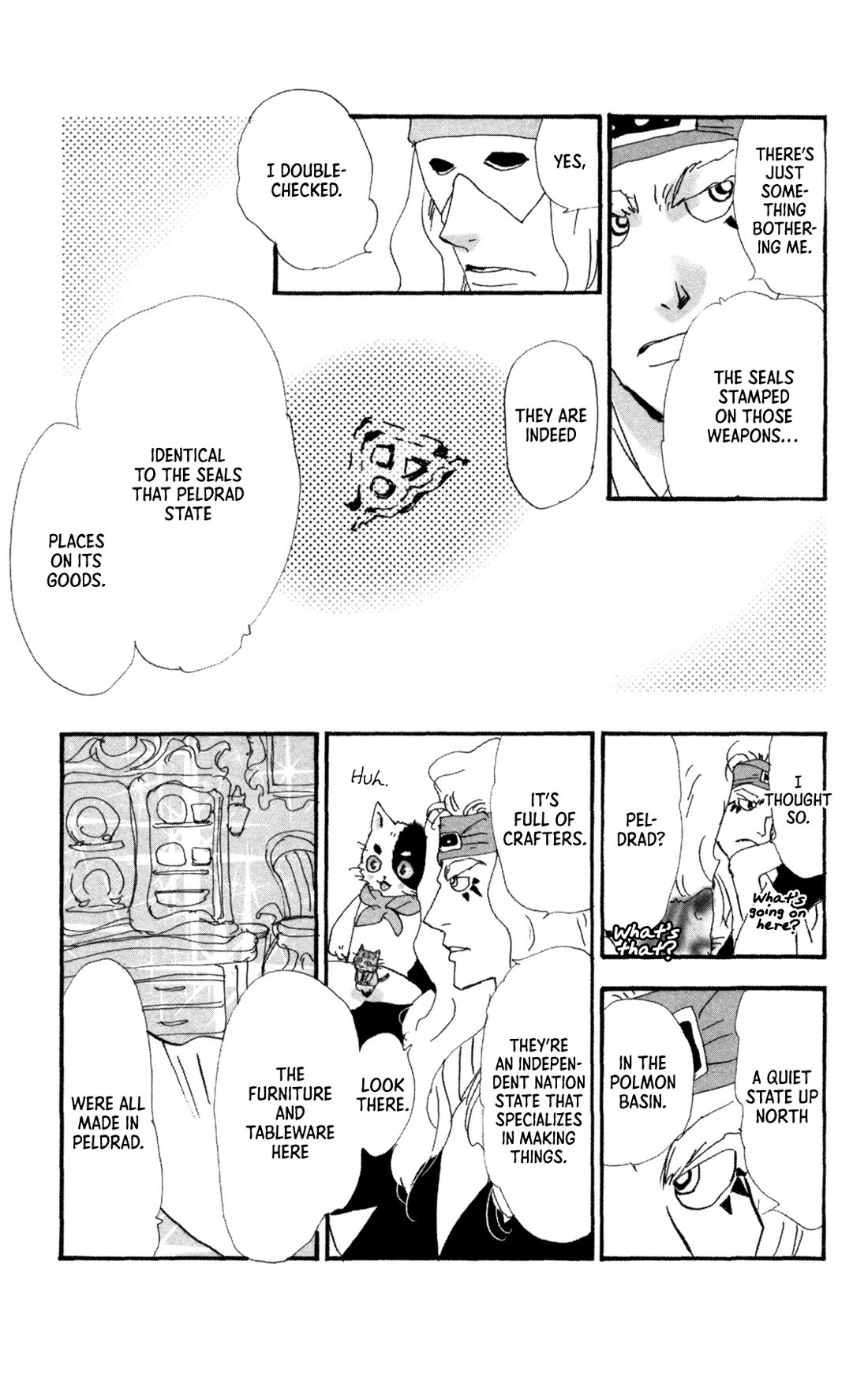 Neko Mix Genkitan Toraji Chapter 39 page 24 - Chapter 39: The Dummy, the Dummies, and the Crafters