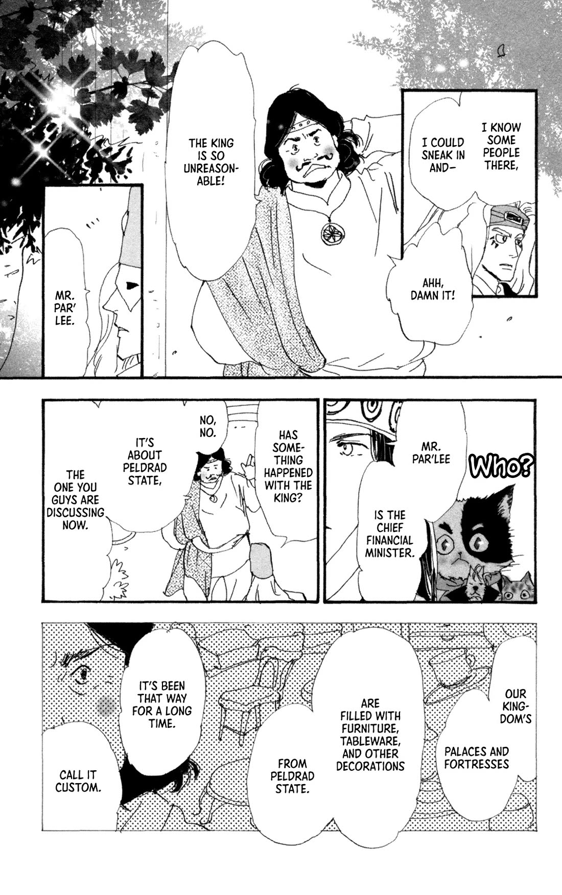 Neko Mix Genkitan Toraji Chapter 39 page 26 - Chapter 39: The Dummy, the Dummies, and the Crafters