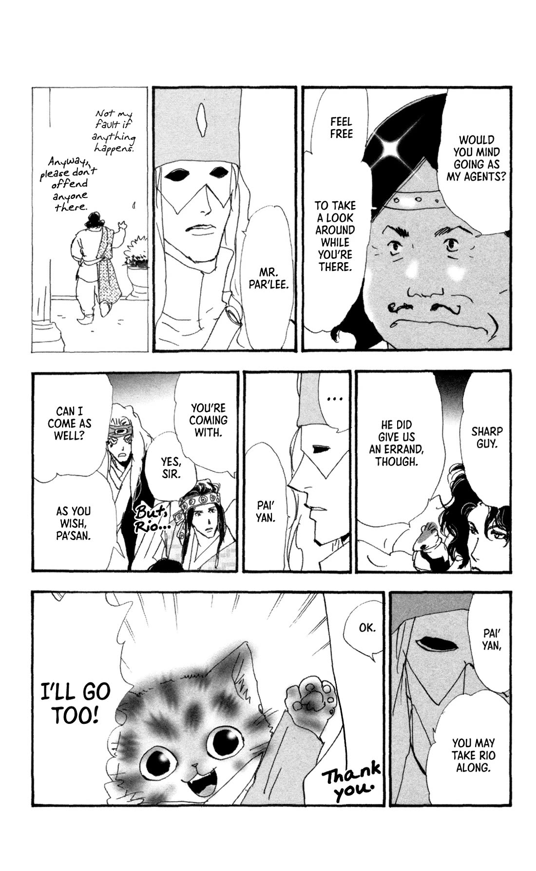 Neko Mix Genkitan Toraji Chapter 39 page 28 - Chapter 39: The Dummy, the Dummies, and the Crafters